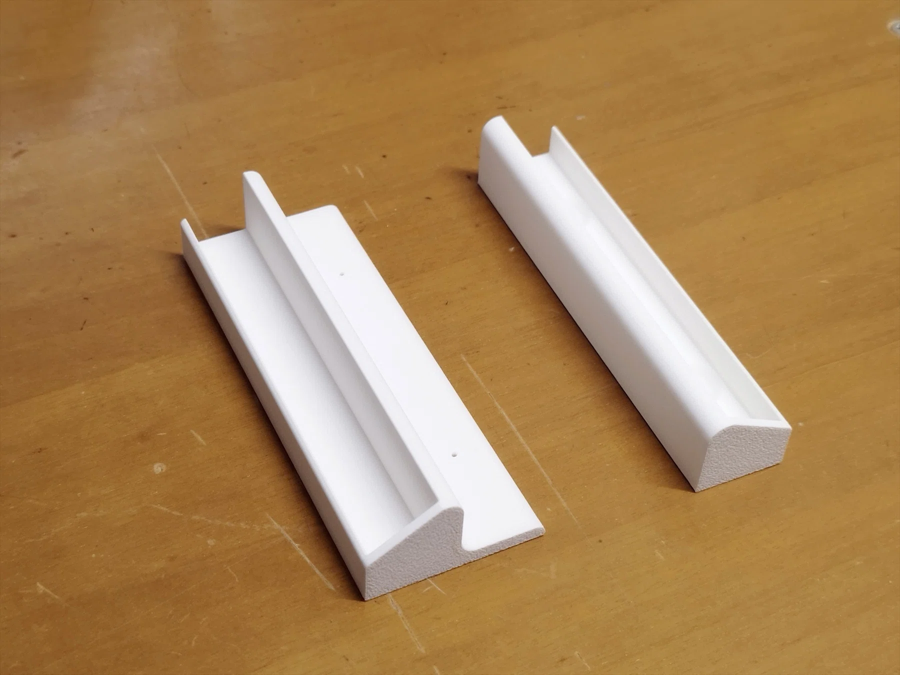 棚板を固定するブラケットを作ってみた｜go_3DP
