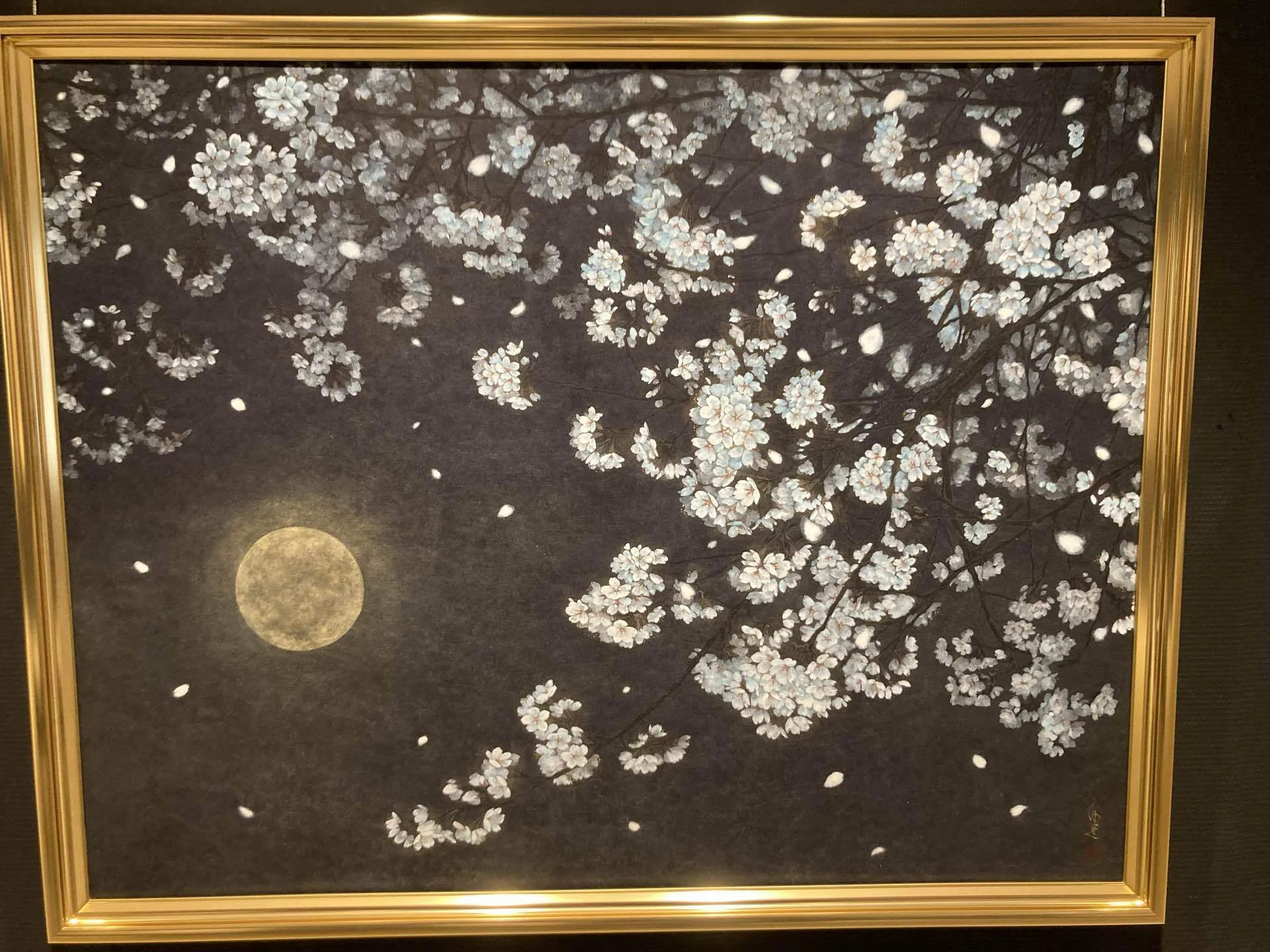 美術展】惜春に桜を想うということ｜よひら