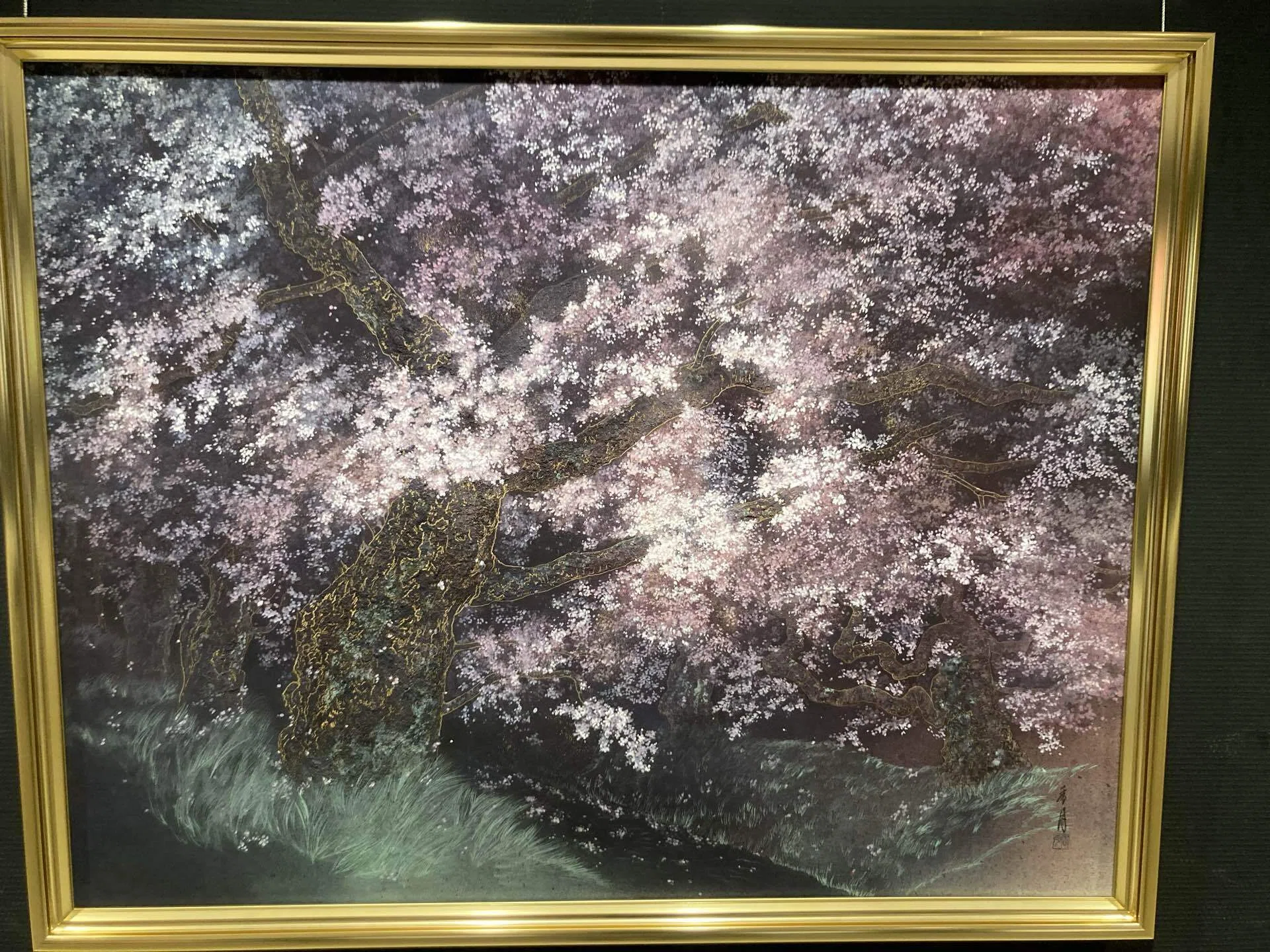 美術展】惜春に桜を想うということ｜よひら