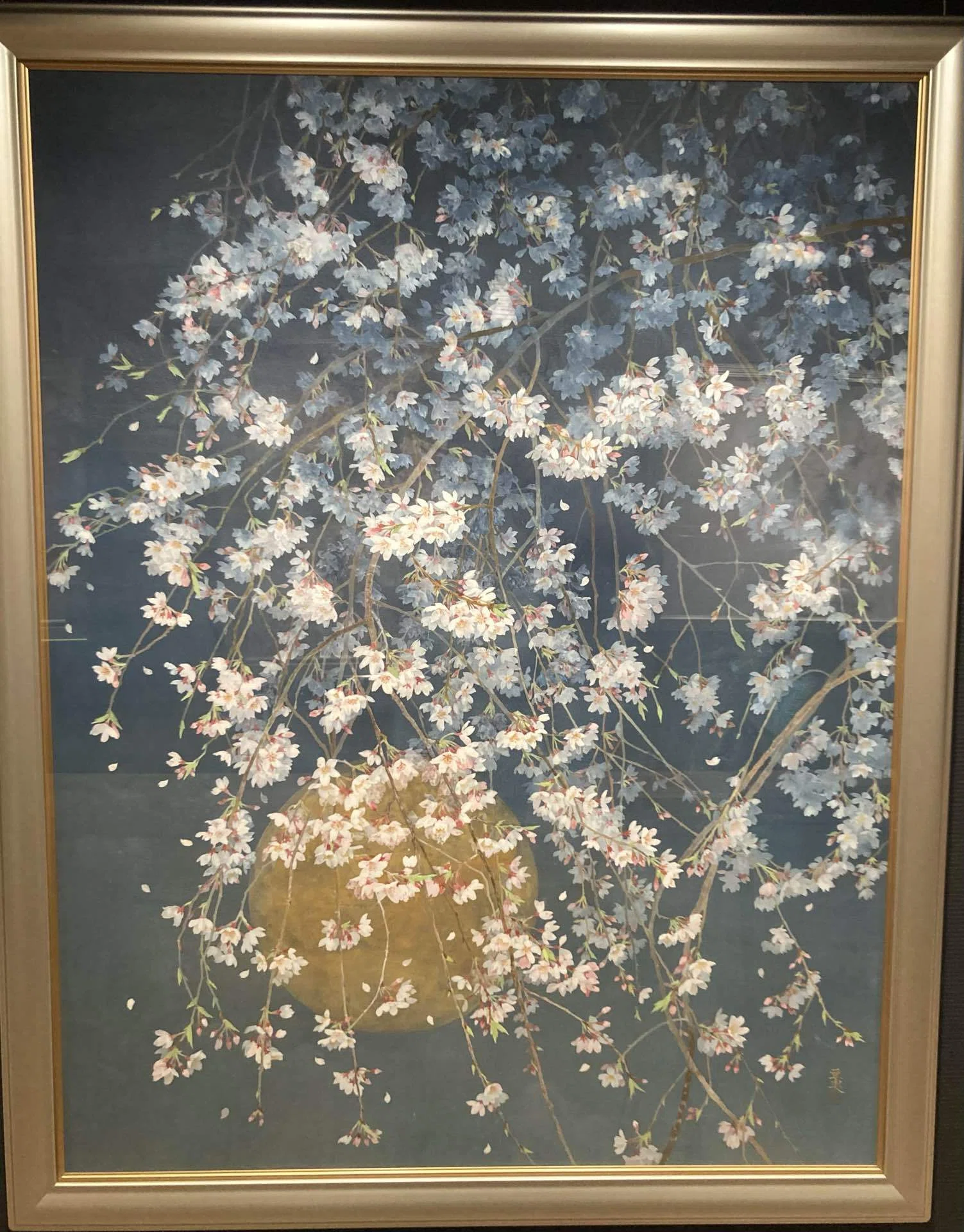 美術展】惜春に桜を想うということ｜よひら