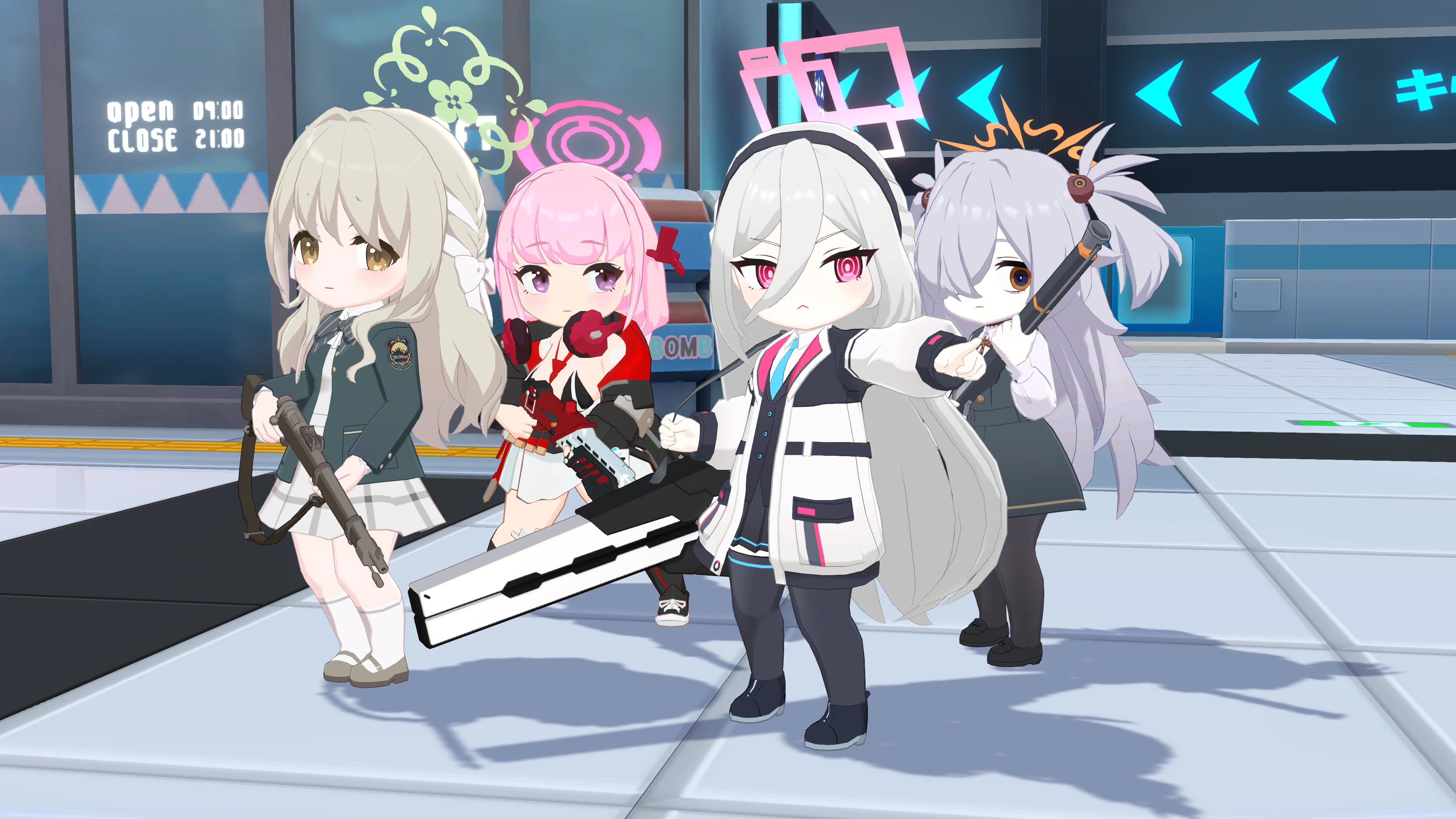 天童アリス/ケイに私が捧げる感情とは何なのか｜いろ