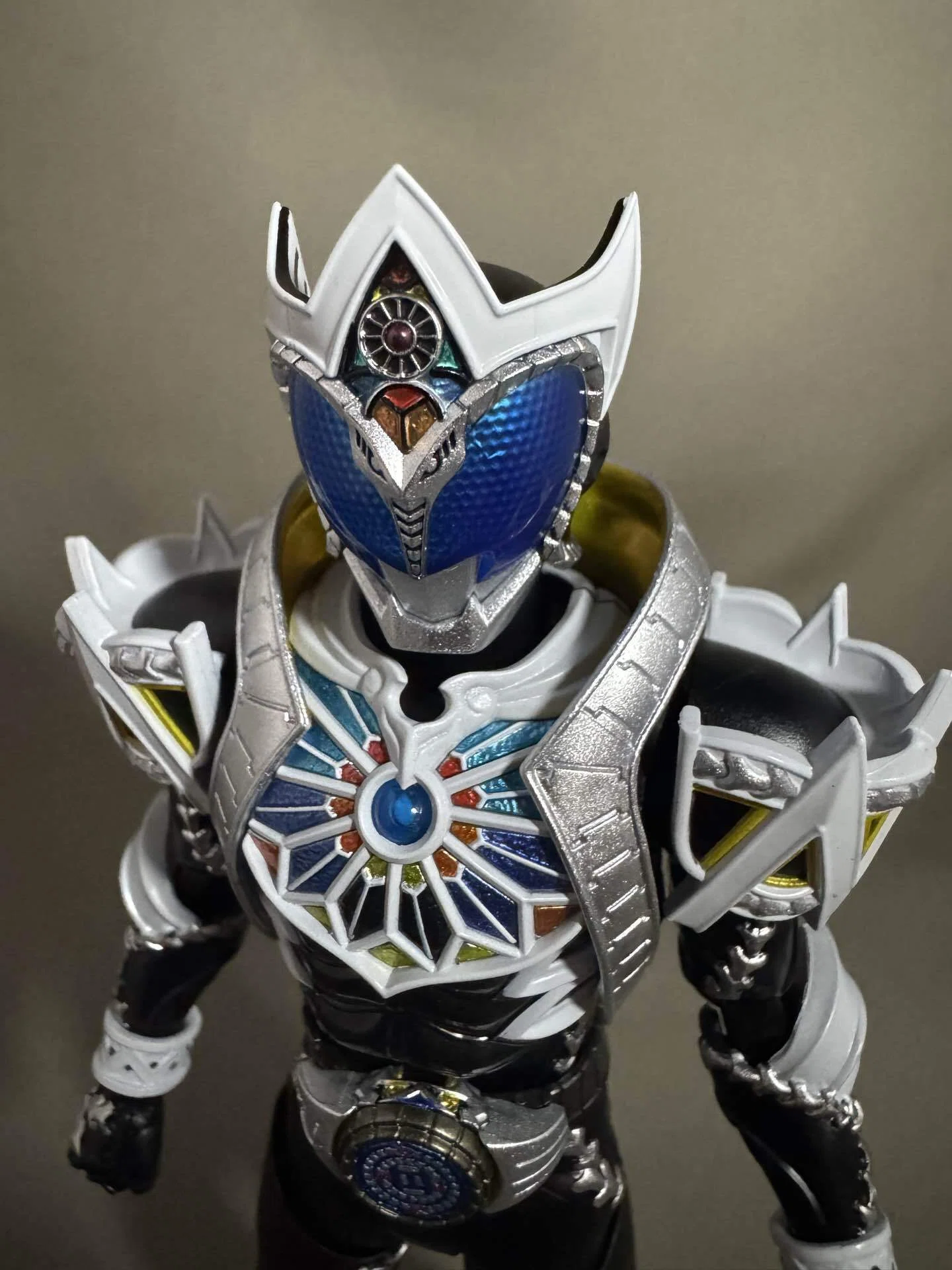 S.H.フィギュアアーツ】真骨彫 仮面ライダーサガ 感想｜ギン