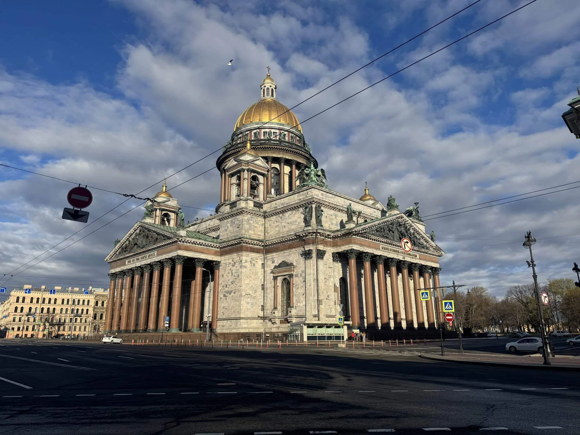 2026年 ゴールデンウィークロシアの旅【サンクトペテルブルク編