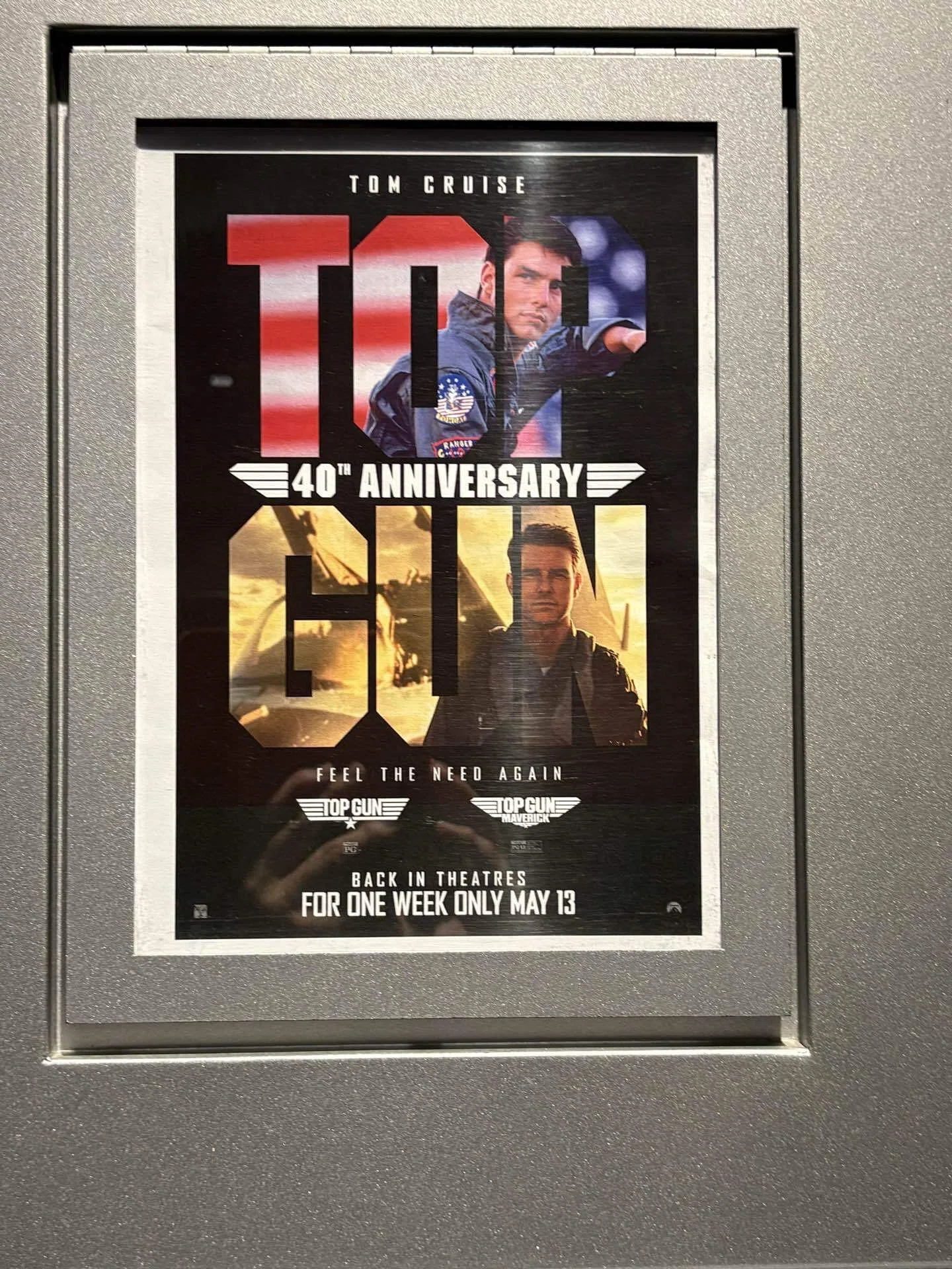 トップガン 40th Anniversary 『トップガン』｜takaoharada