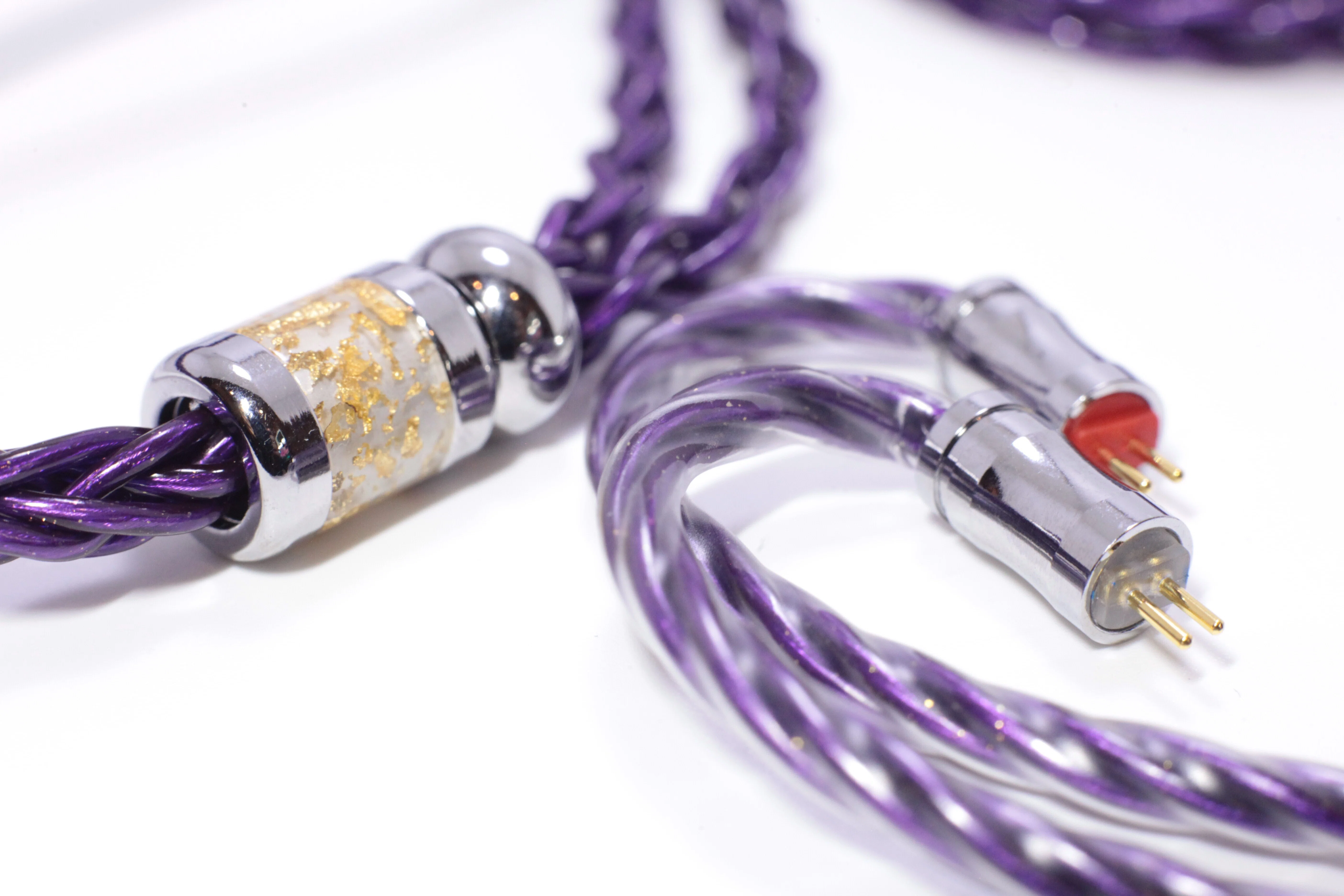 ivipQ A19 The Star Faller リケーブル（未使用品） ivipQ-A19 The Star Faller 感想レビュー #️⃣131｜たなやん@IEM_gamer