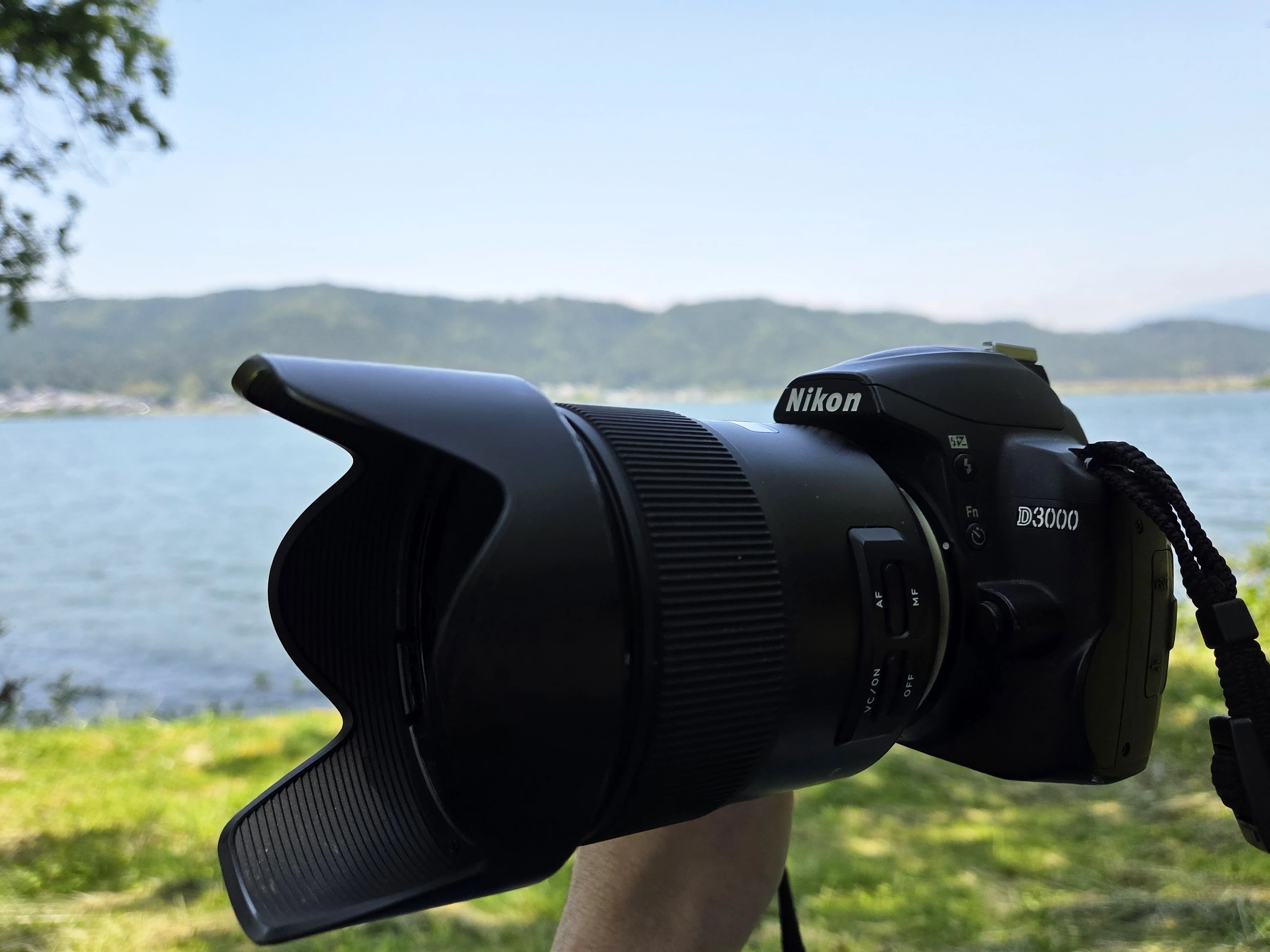 魅惑のNikon D3000｜ダイ |写真とオタクの人