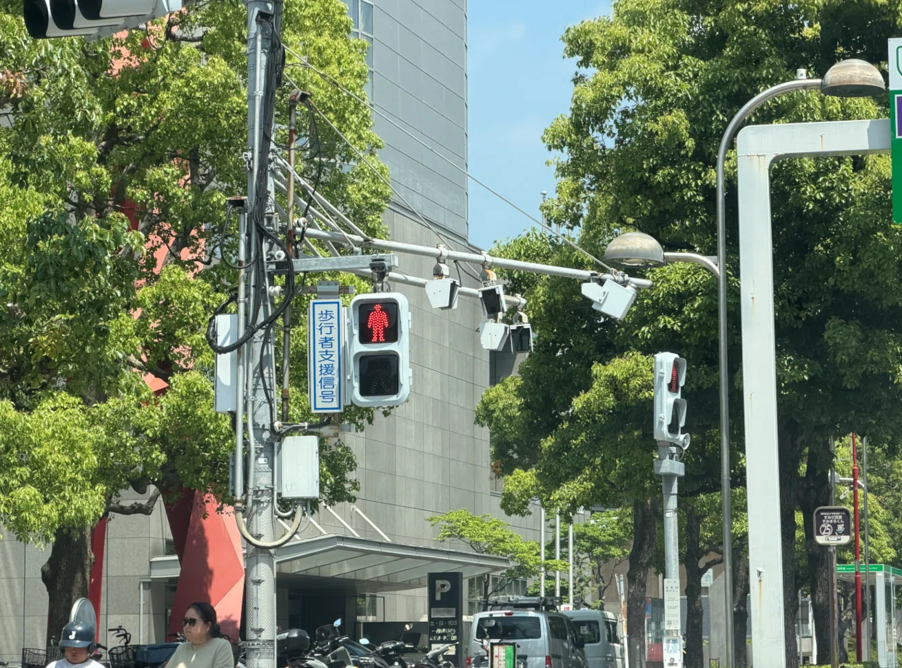 バリアフリー対応型信号機とは?｜道路標識マニア