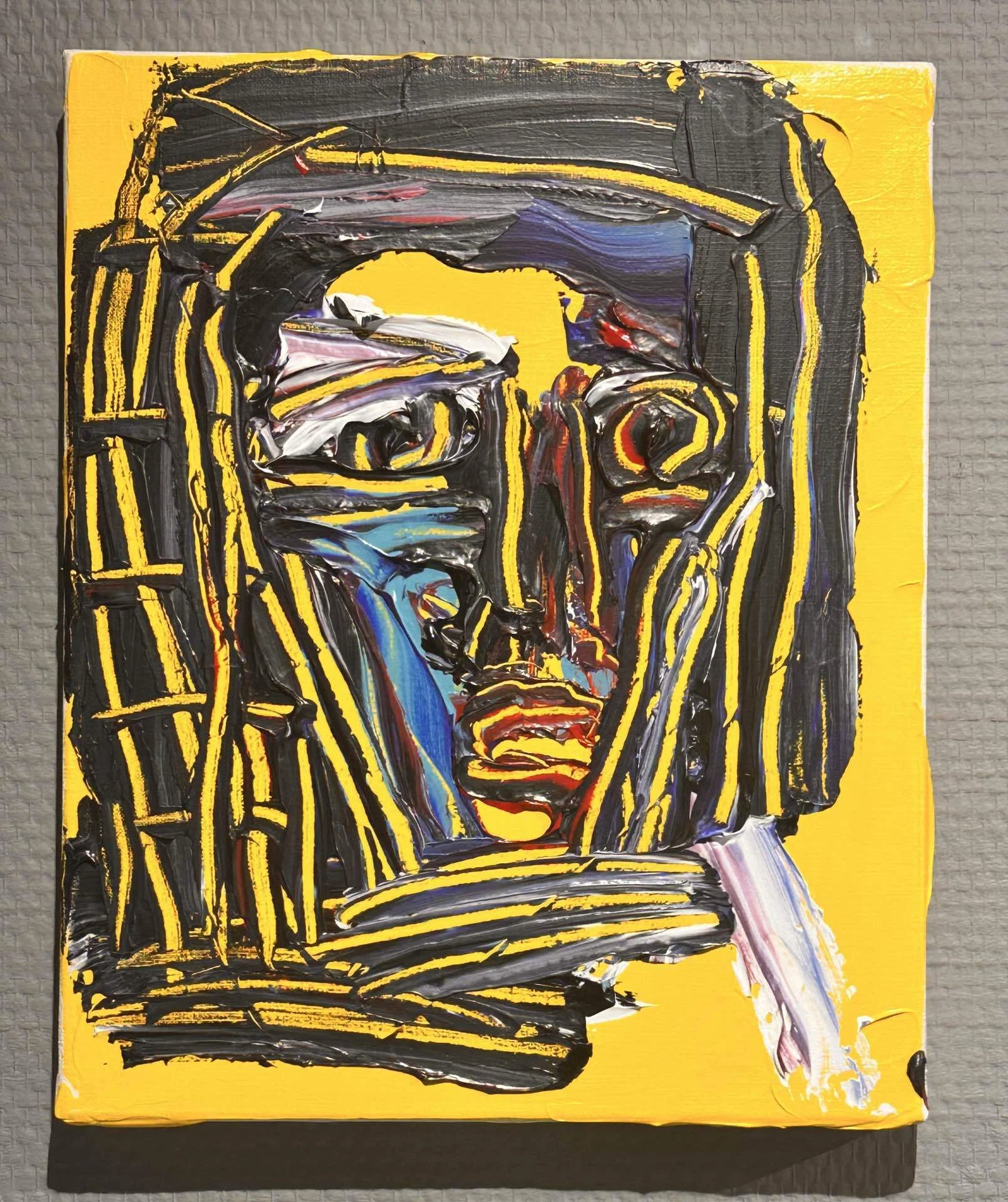 🎨名古屋で出会った、黒田アキさん「COSMOGARDEN」｜好奇心シゲ