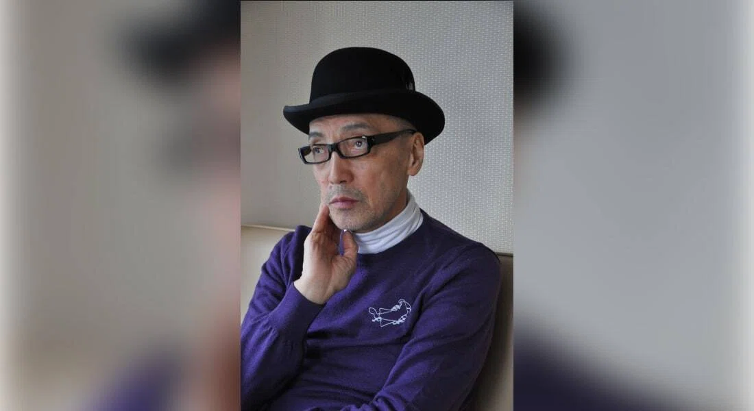 ☆ 本日，都内某公園にてトレーニング中の【 テリー伊藤 】氏と遭遇