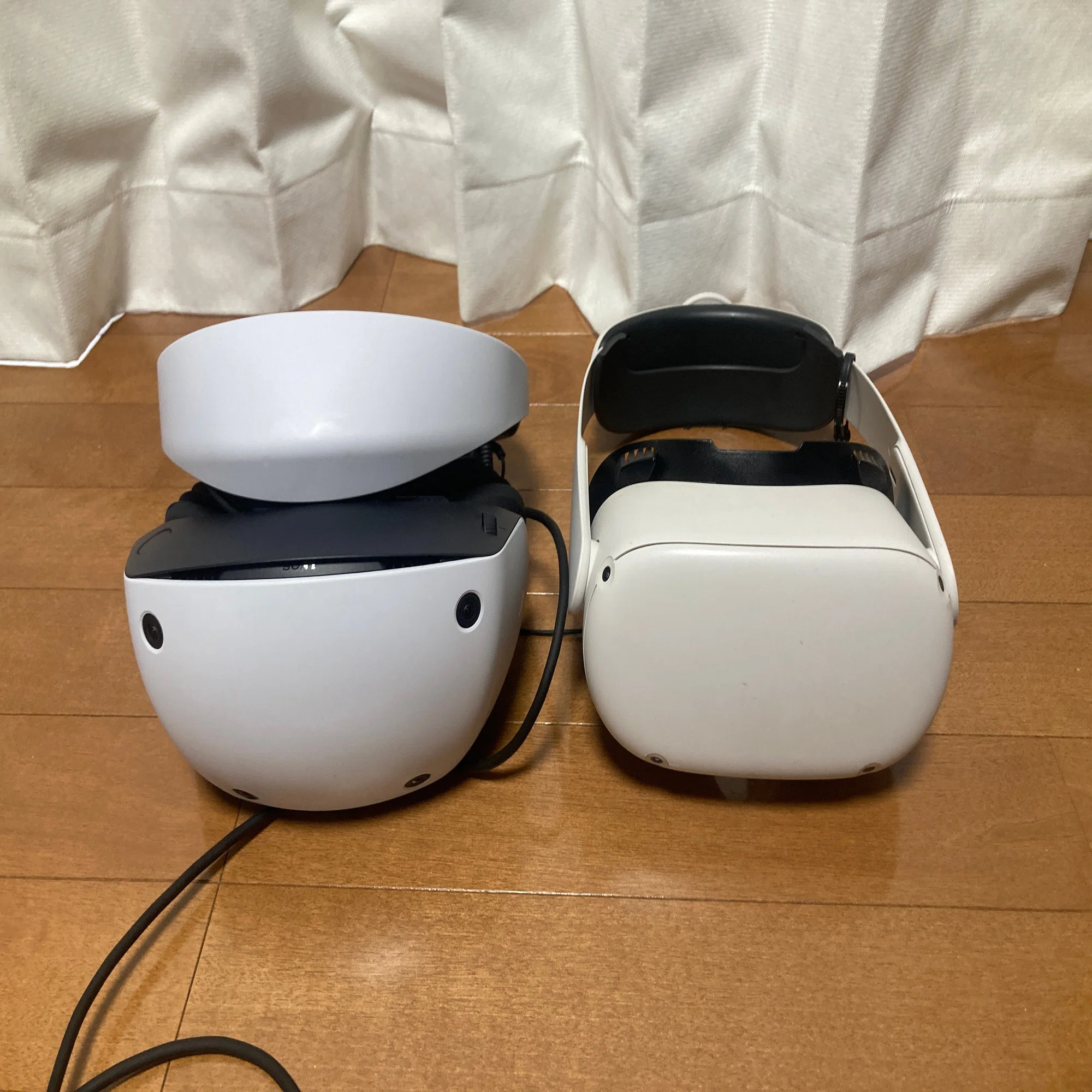 VRChat用に「PlayStationVR2」を買ってみたので感想と注意点｜インド 