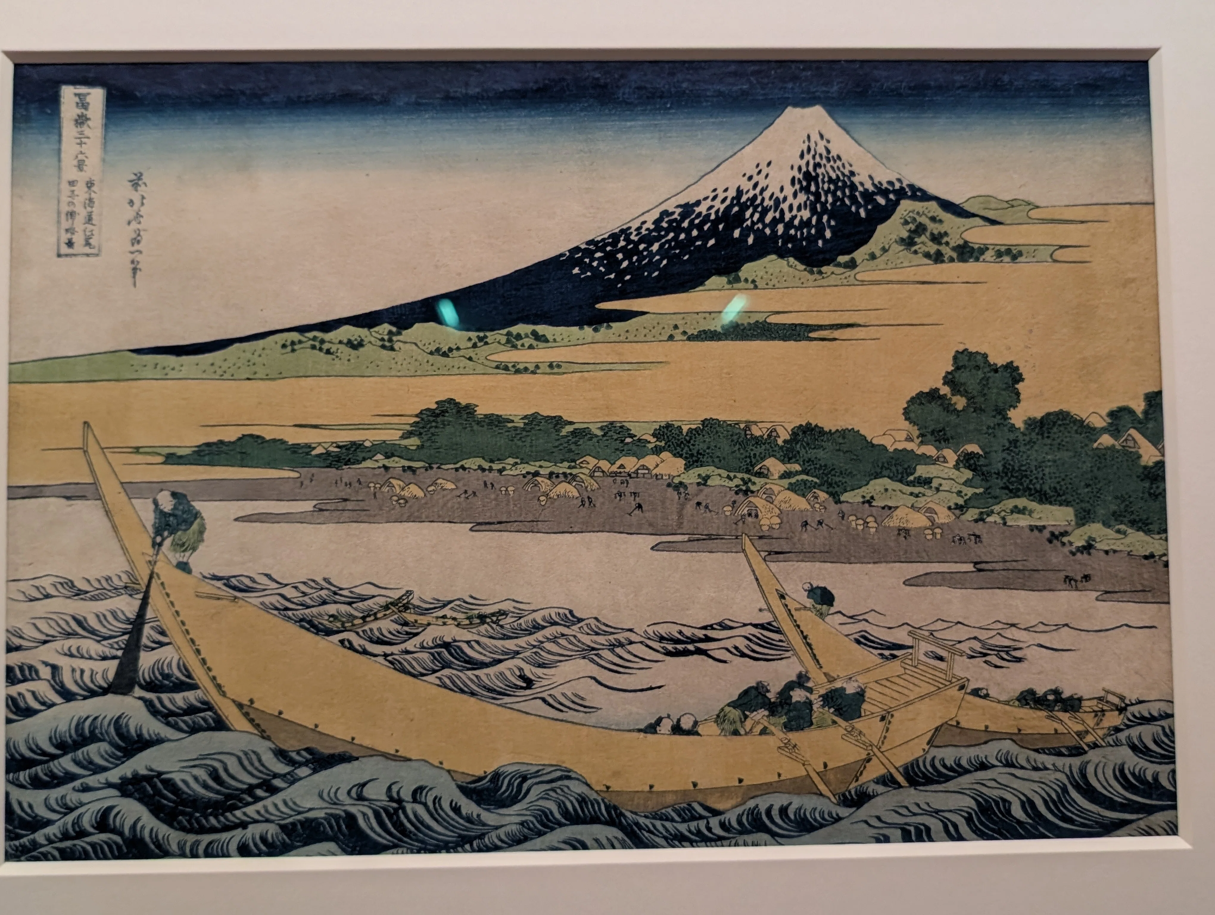 西洋美術館で北斎を見よう！？ 富嶽三十六景展｜Nyori