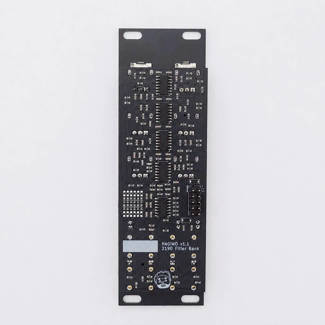 SSI2190 6Band Voltage Controlled Filter Bank - DIY Eurorack