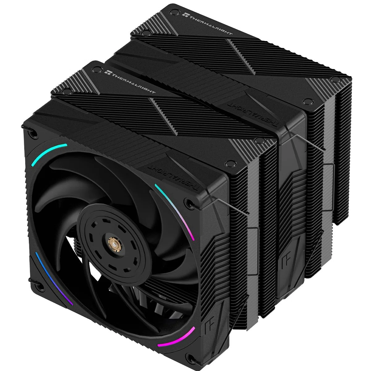 Thermalright Phantom Spirit 120 EVO CPU Air Cooler, 7 Heat pipes