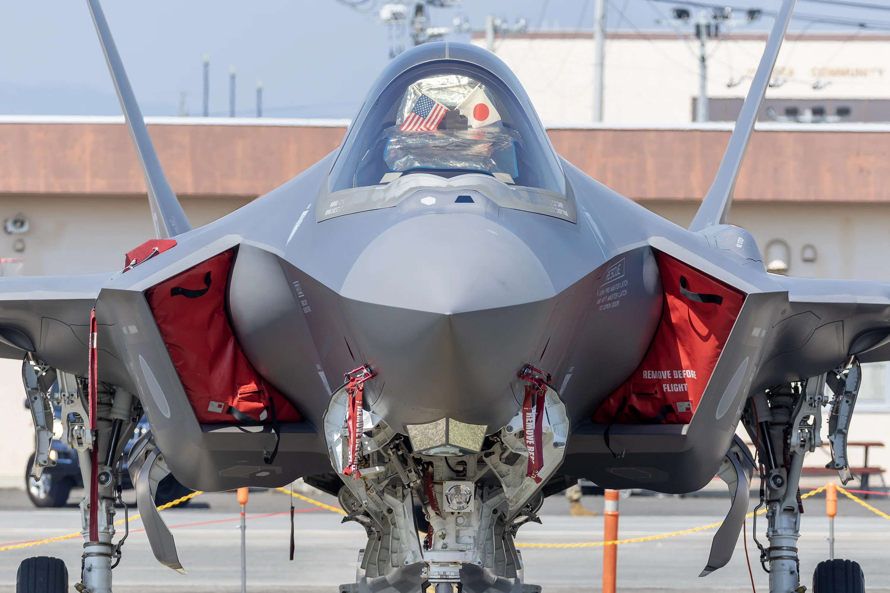 横田基地FF26、5月16日、17日の日程で開催中｜航空ファン編集部