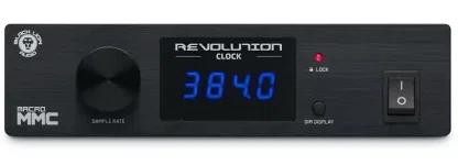 もう内部クロックには戻れない!?— Black Lion Revolution Clockが