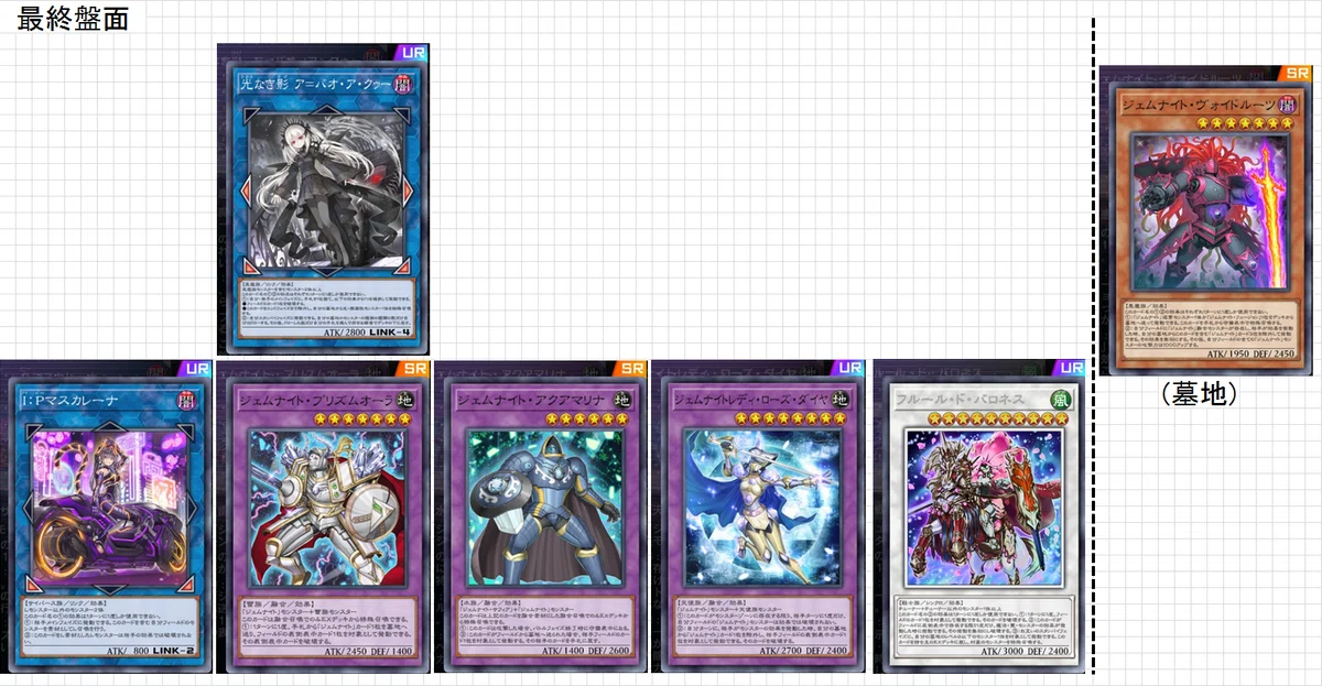 ジェムナイト】作って遊んだデッキ24【遊戯王マスターデュエル】｜くねくね