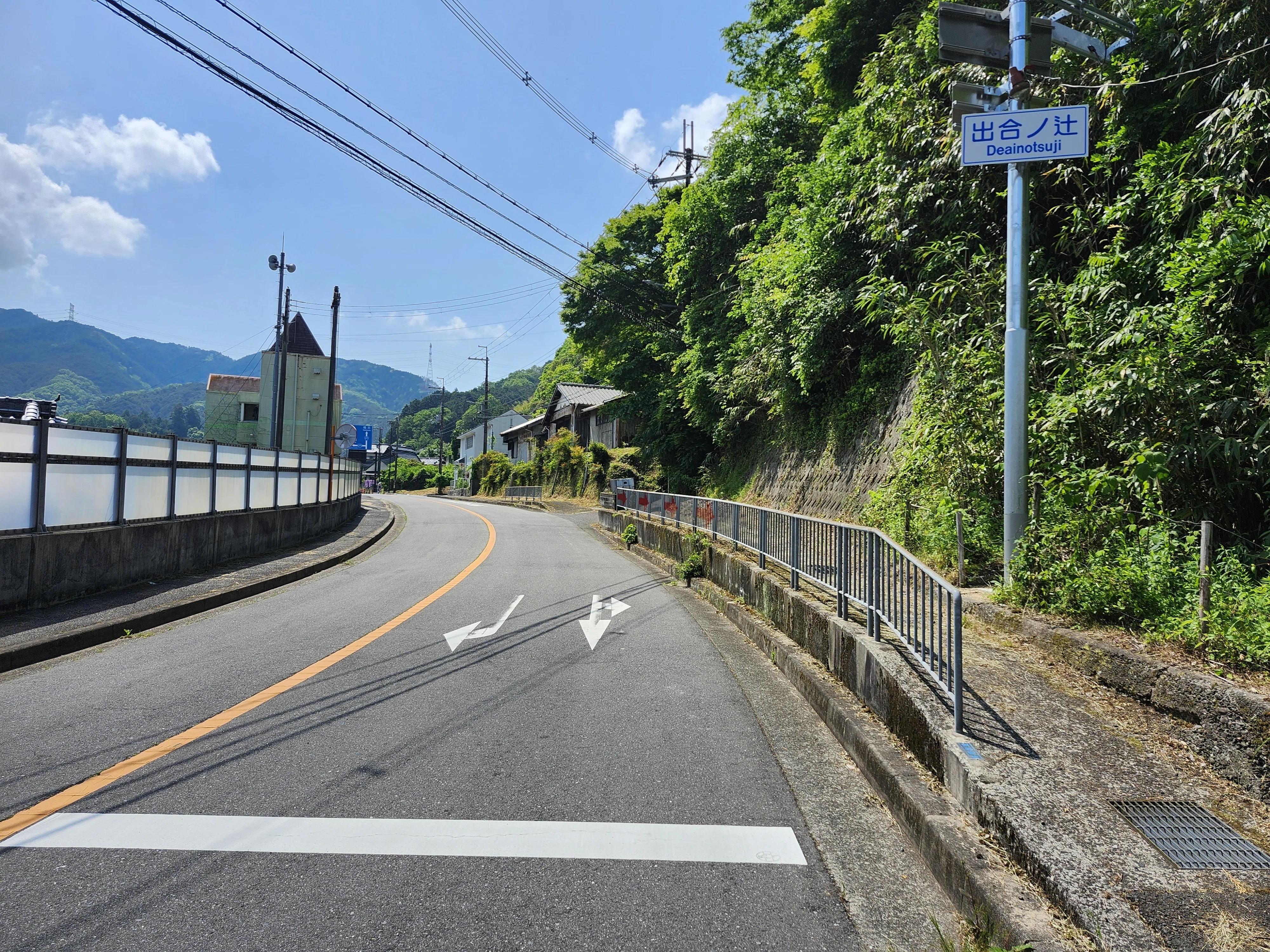 紀見峠ふたたび～高野街道を歩く①｜大阪の街道を歩く