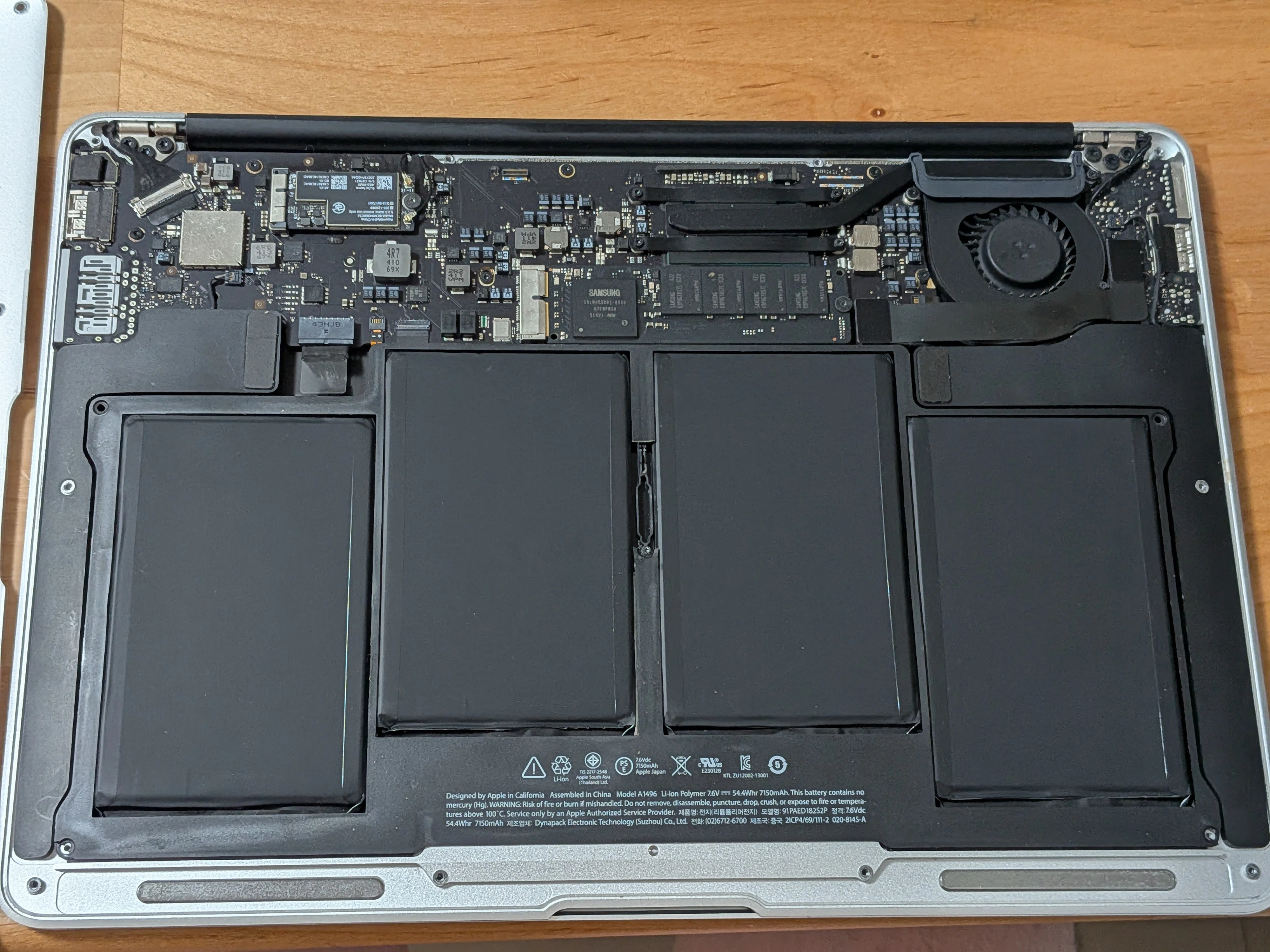2013年のMac Book AirにWindows10をインストールしてみた。｜永瀬喜久