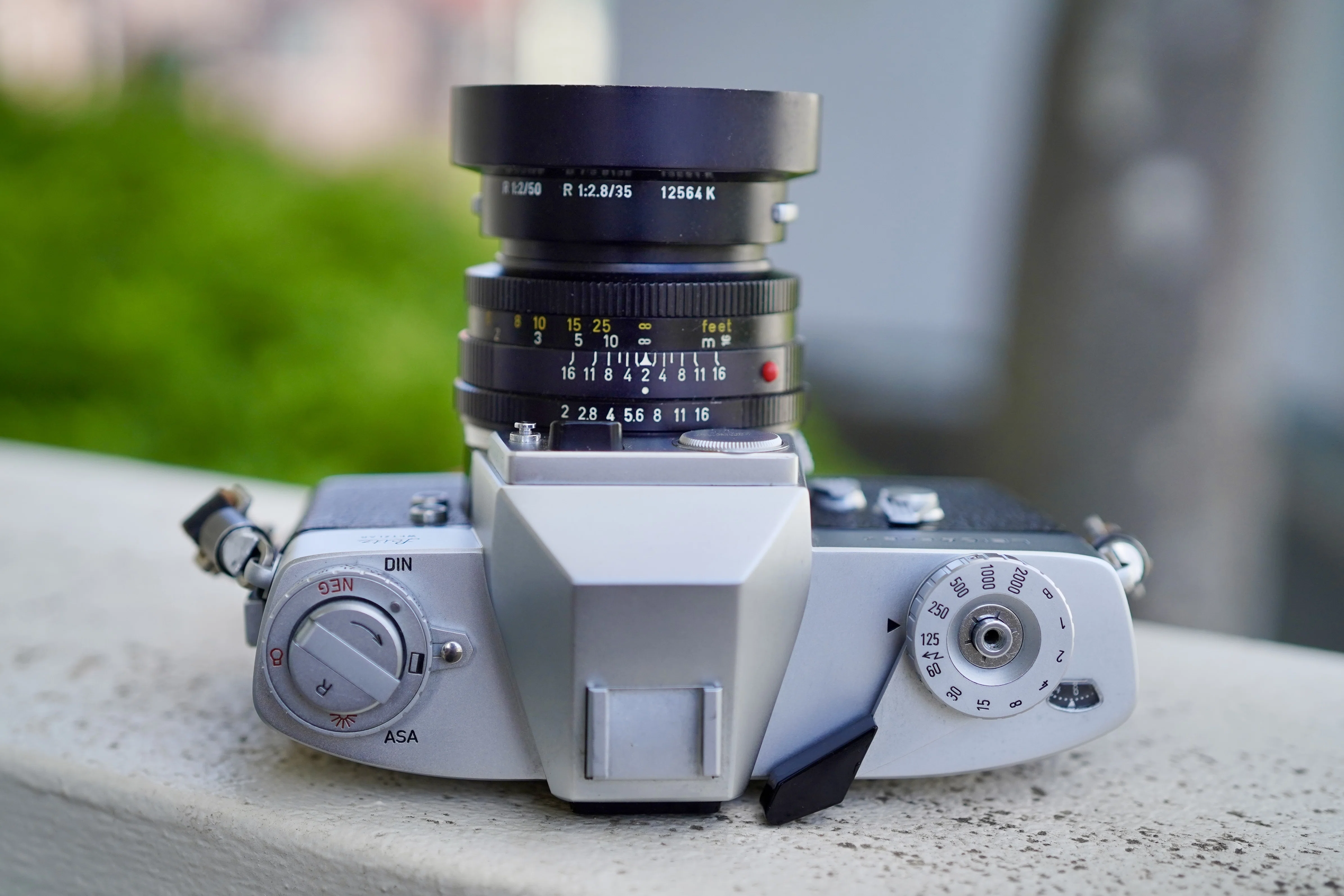 Leicaflexの手触り|いせいたともなか Leicaflexの手触り|いせいたともなか