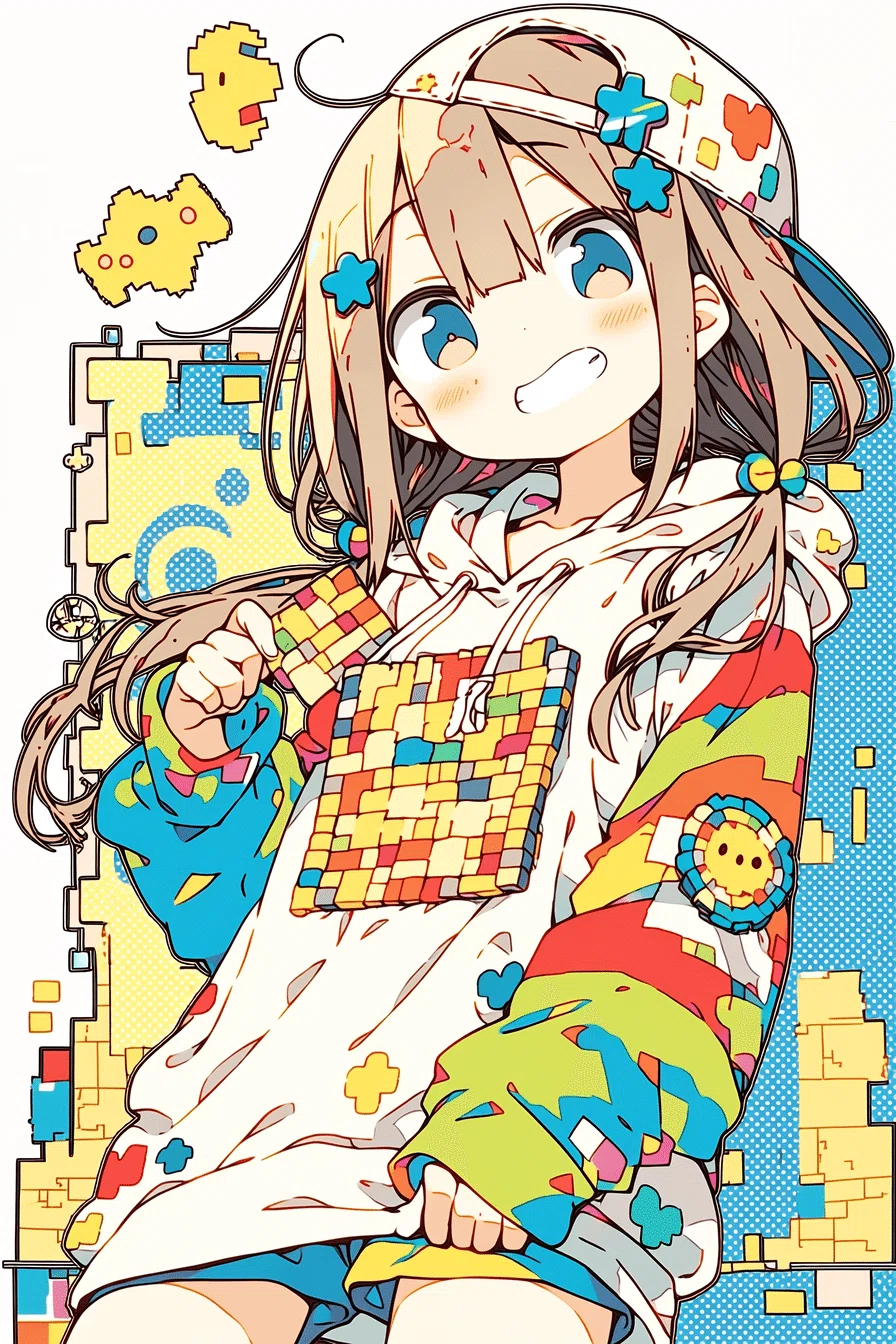 おはよう♪：一部解説付きイラスト展示場#Midjourney #生成AI #AI
