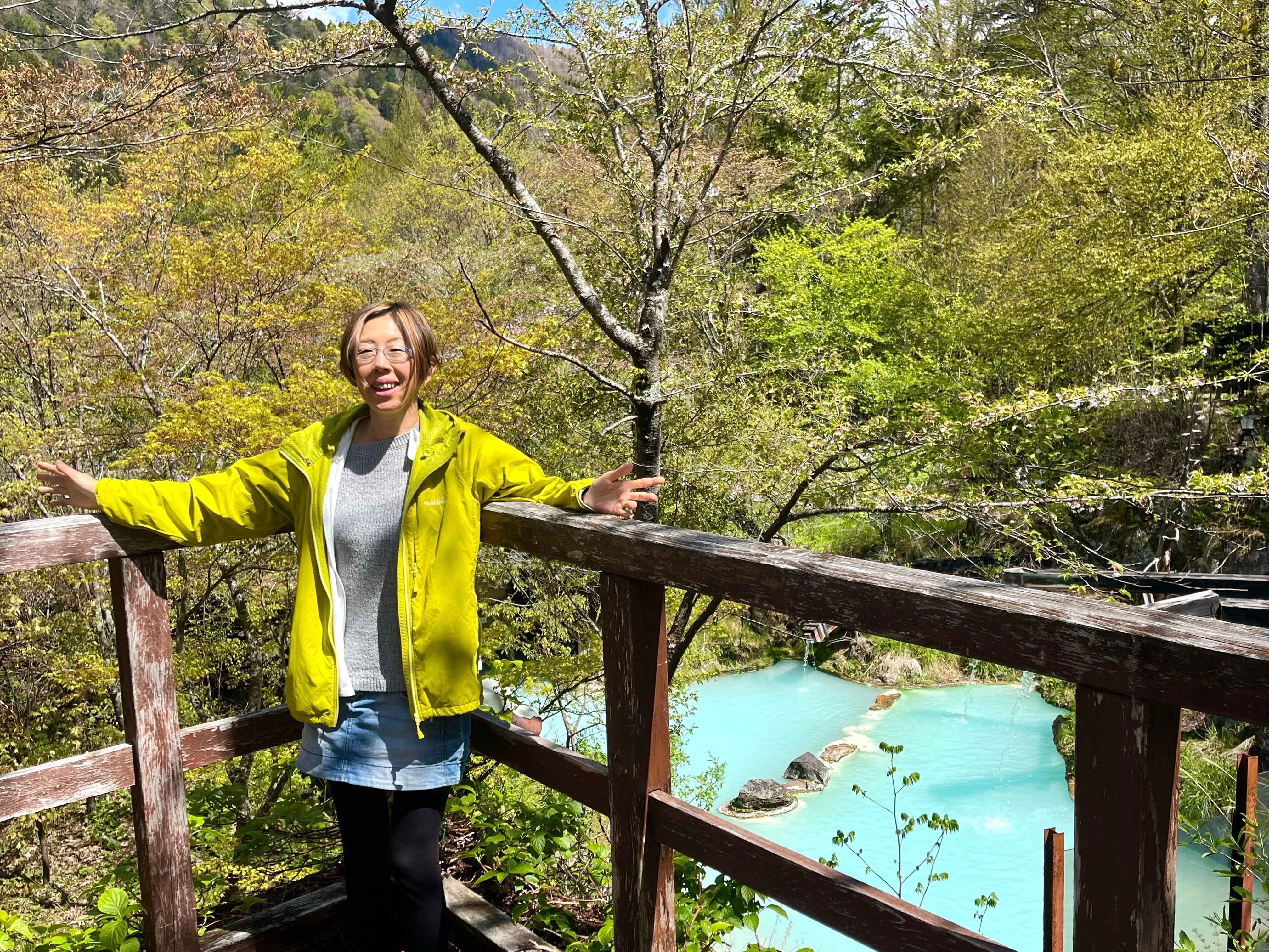 5月旅行⑦｜Momo Quimidori