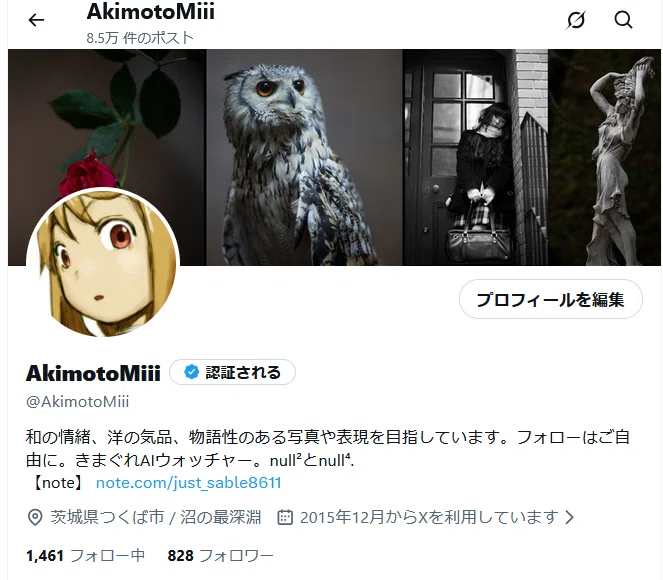 X(旧ツイッター)から投稿ができない件｜秋本美五