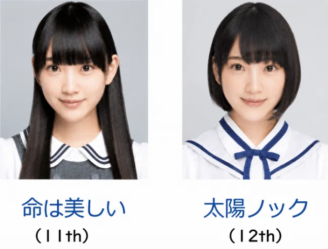 乃木坂46シングル選抜発表エピソード#12】12th”太陽ノック”～生駒里奈6