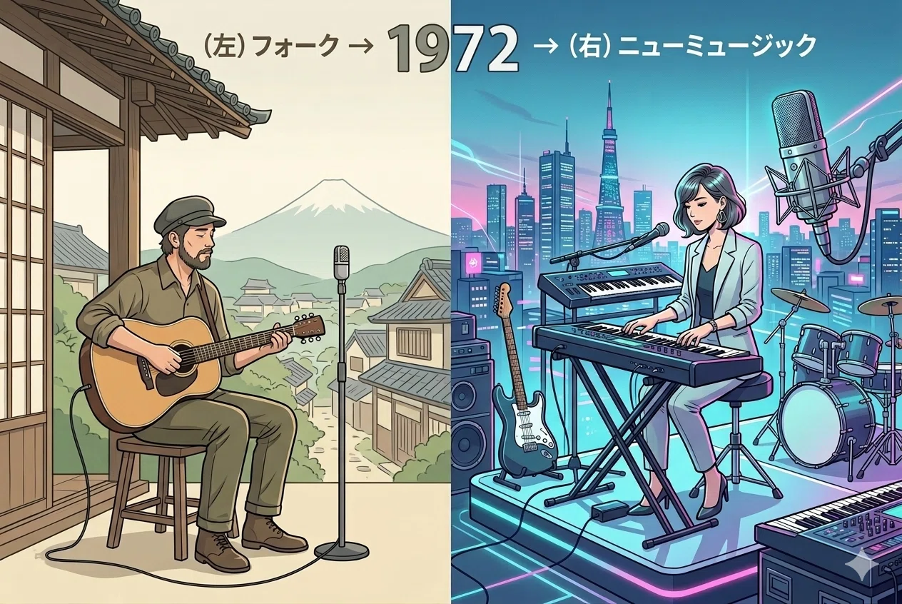Redefining 'New Music' to Rewrite the History of Japanese Pop