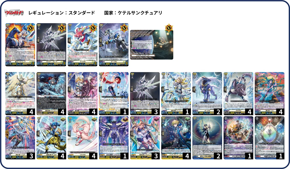 VG】夢天相愛ナアマ＆サマエルの特殊性｜蜜蝋