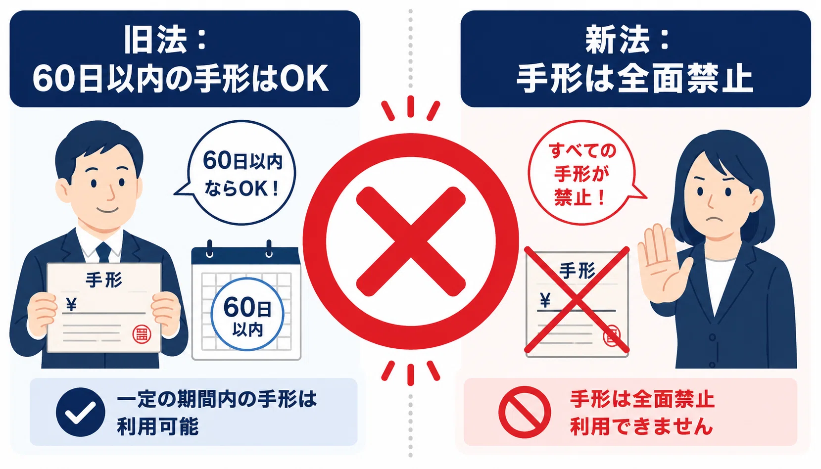 気づけば違反者かもしれない──2026年1月から始まった「取適法