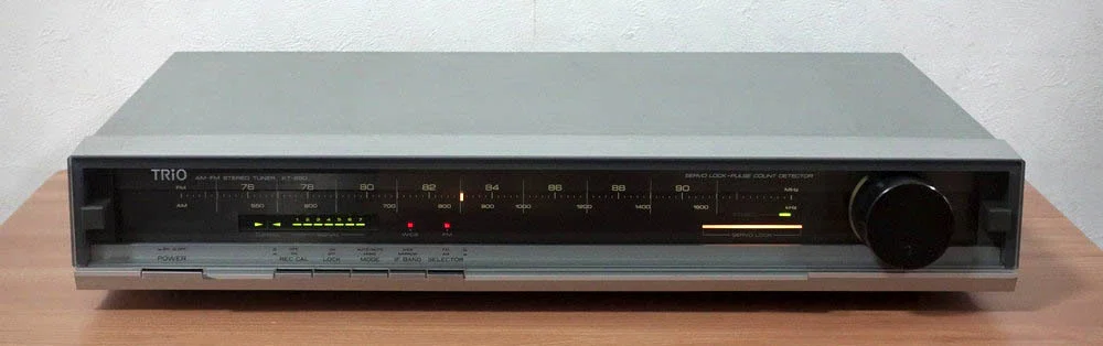 TRiO KT-990 修理調整記録16｜BLUESS Laboratory