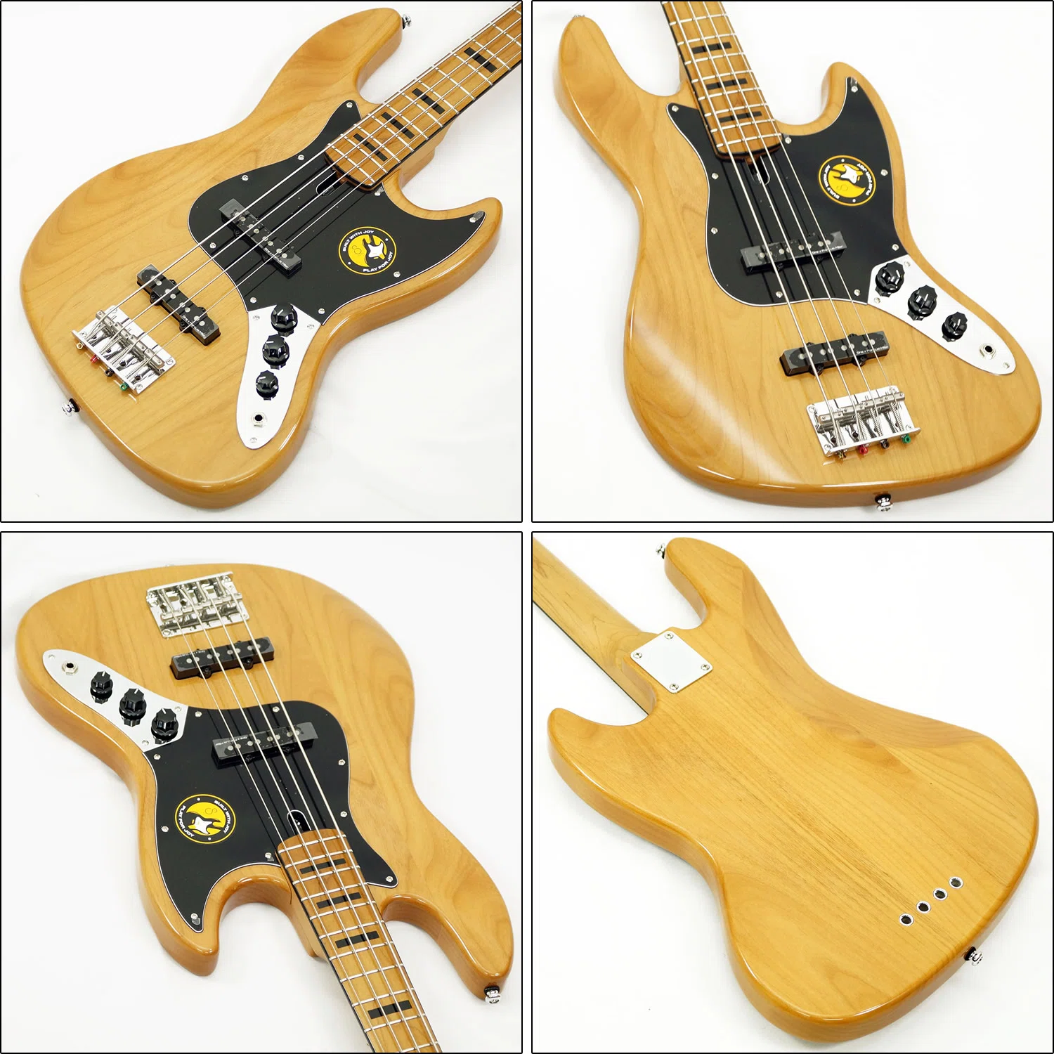 マーカス×Sireによる完全パッシブ仕様のJスタイルベース「V5 Alder」が