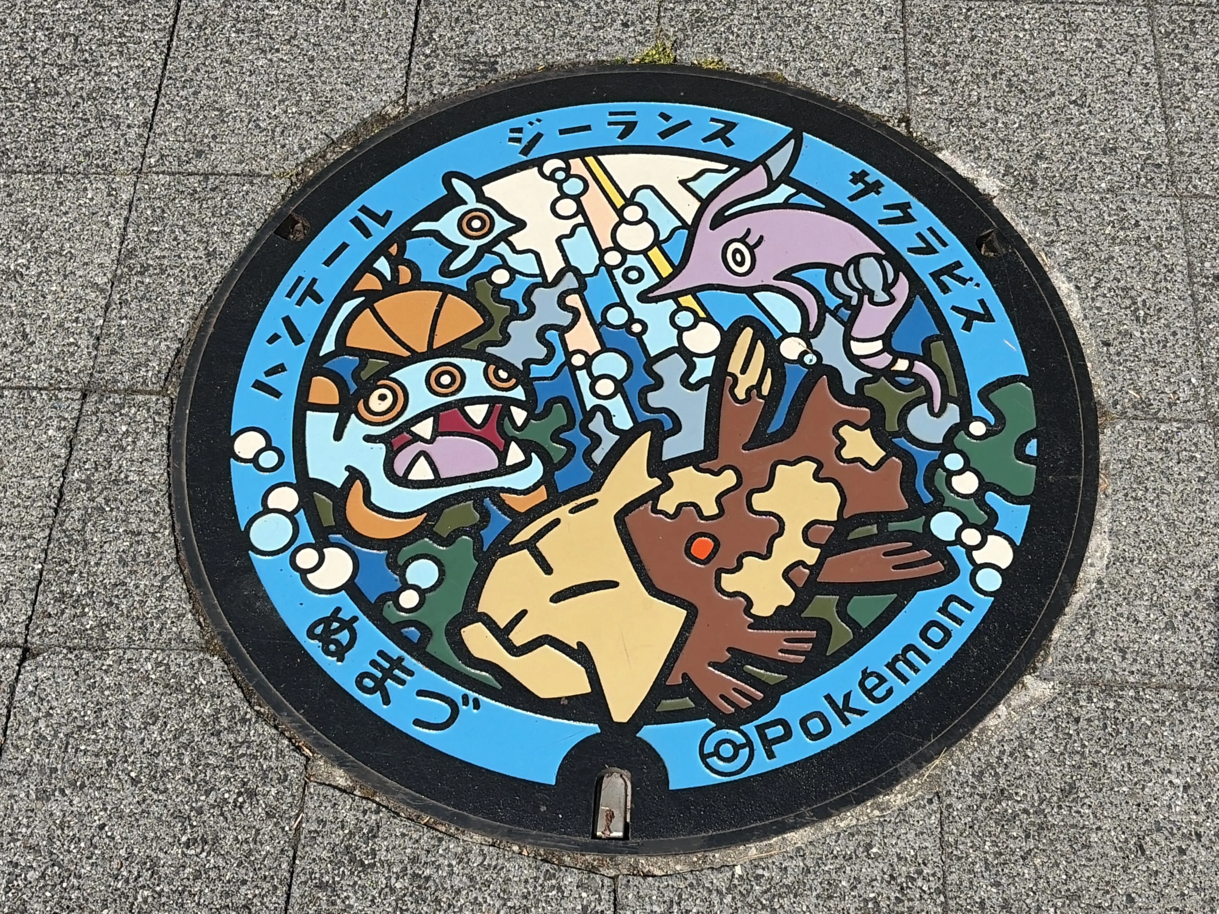 静岡県（沼津・伊豆）のポケふた回収記録｜井の中の社畜