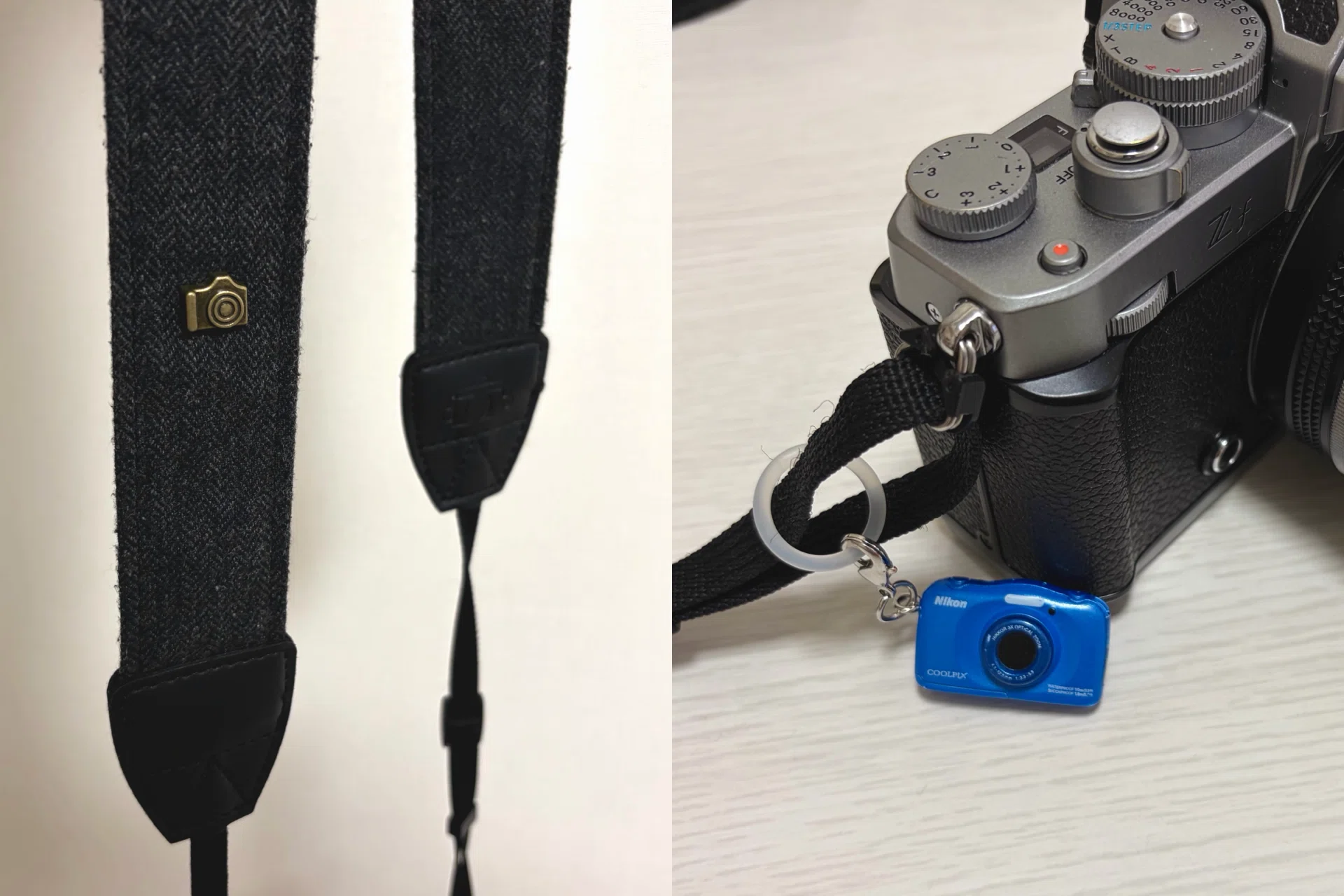 最近のカメラ事情その2 -アクセサリー集めるの楽しい-｜mashuu -ましゅう-