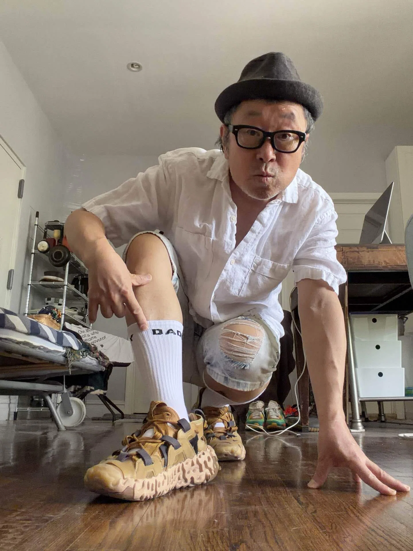 ♤大人のふたつの宿題ツアーDaddy編♠︎｜SENRI OE 大江千里
