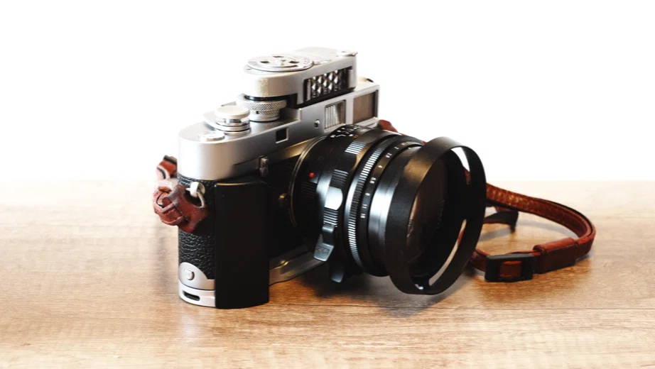 お気に入りのカメラ LEICA M4｜Yoshimin📸(ライカスキー)