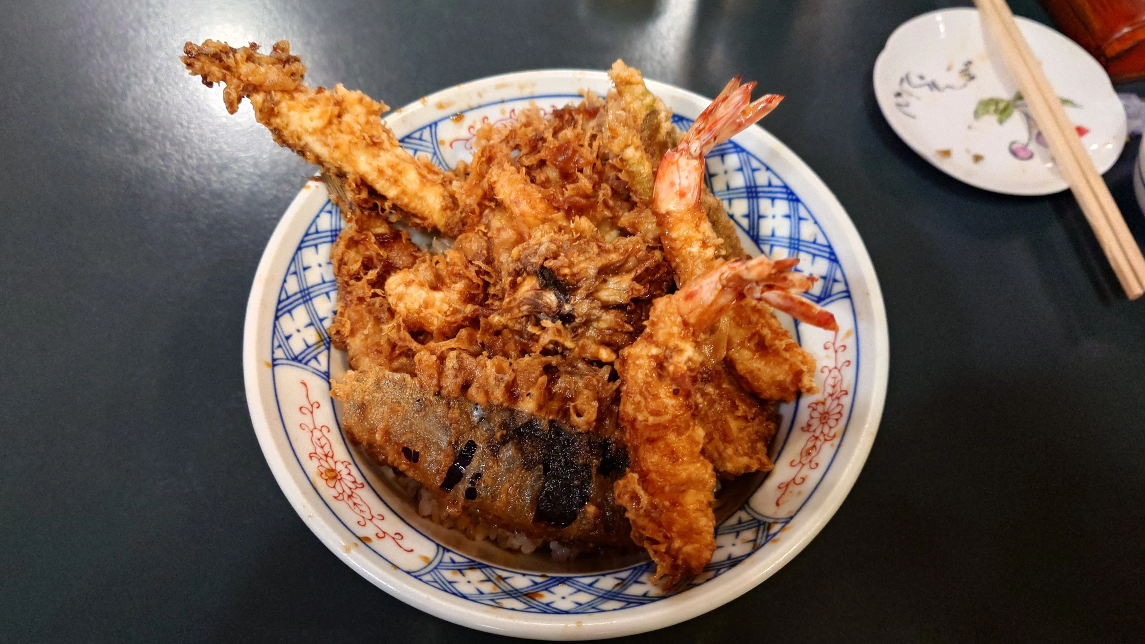 044 天音〜人の街、人形町の天麩羅の名店｜J-center-Sakaba