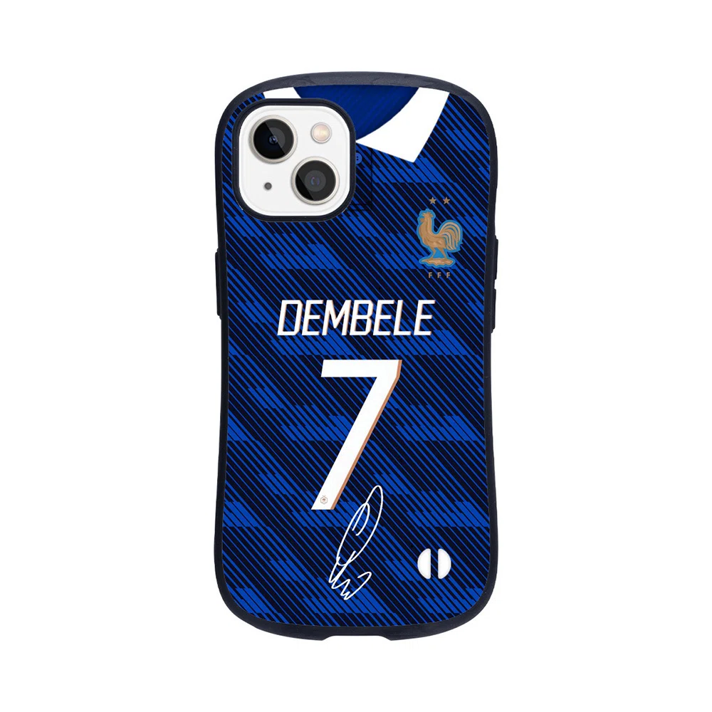 2026年ワールドカップ　フランス代表　ウスマン・デンベレ Lサイズ 新品」ワールドカップ2026 北中米W杯 フランス代表 ホームユニ