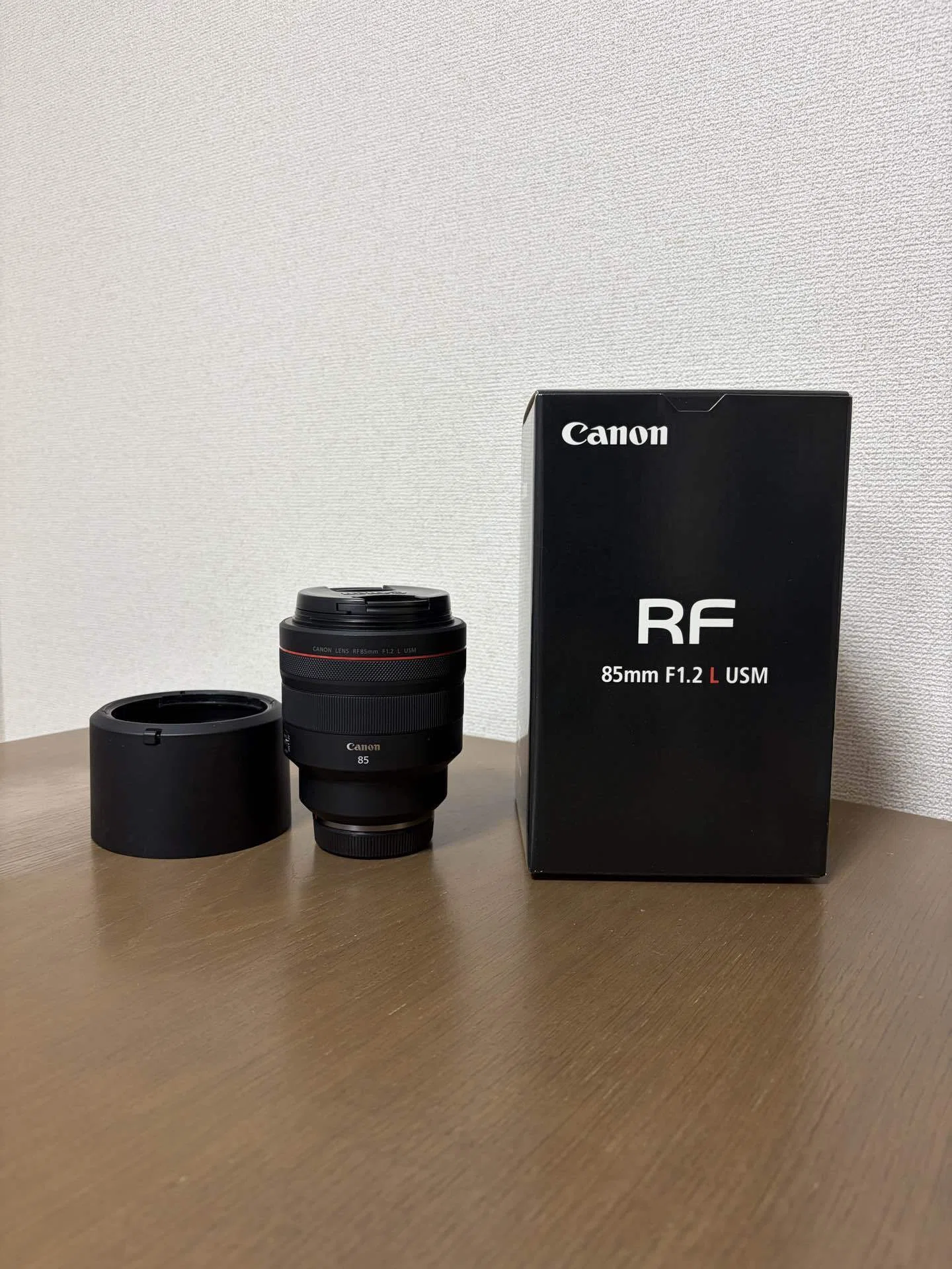 vol.501 RF85mm F1.2 L USMを売って新しいレンズに入れ替えたお話