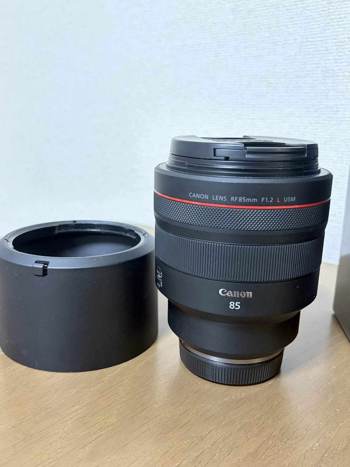 vol.501 RF85mm F1.2 L USMを売って新しいレンズに入れ替えたお話