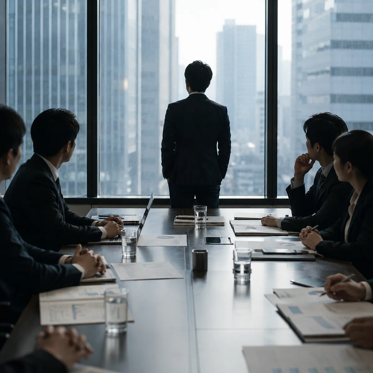 なぜ管理職になると苦しくなるのか|「成果を出す人」から「組織を背負う人」へ変わる瞬間|金融キャリア研究所|鹿島義則