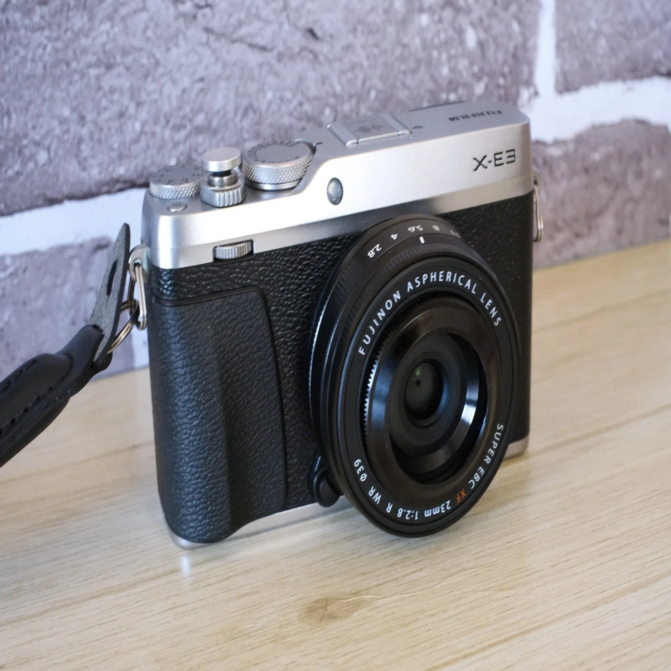 X-E3と初めてのオールドレンズ｜Super Takumar 55mm f1.8｜モルゲン