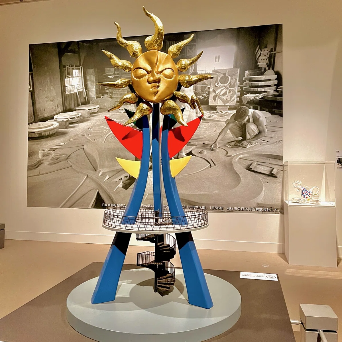回想】脳内ずっと爆発してた。「岡本太郎展」から始まった、私の太郎