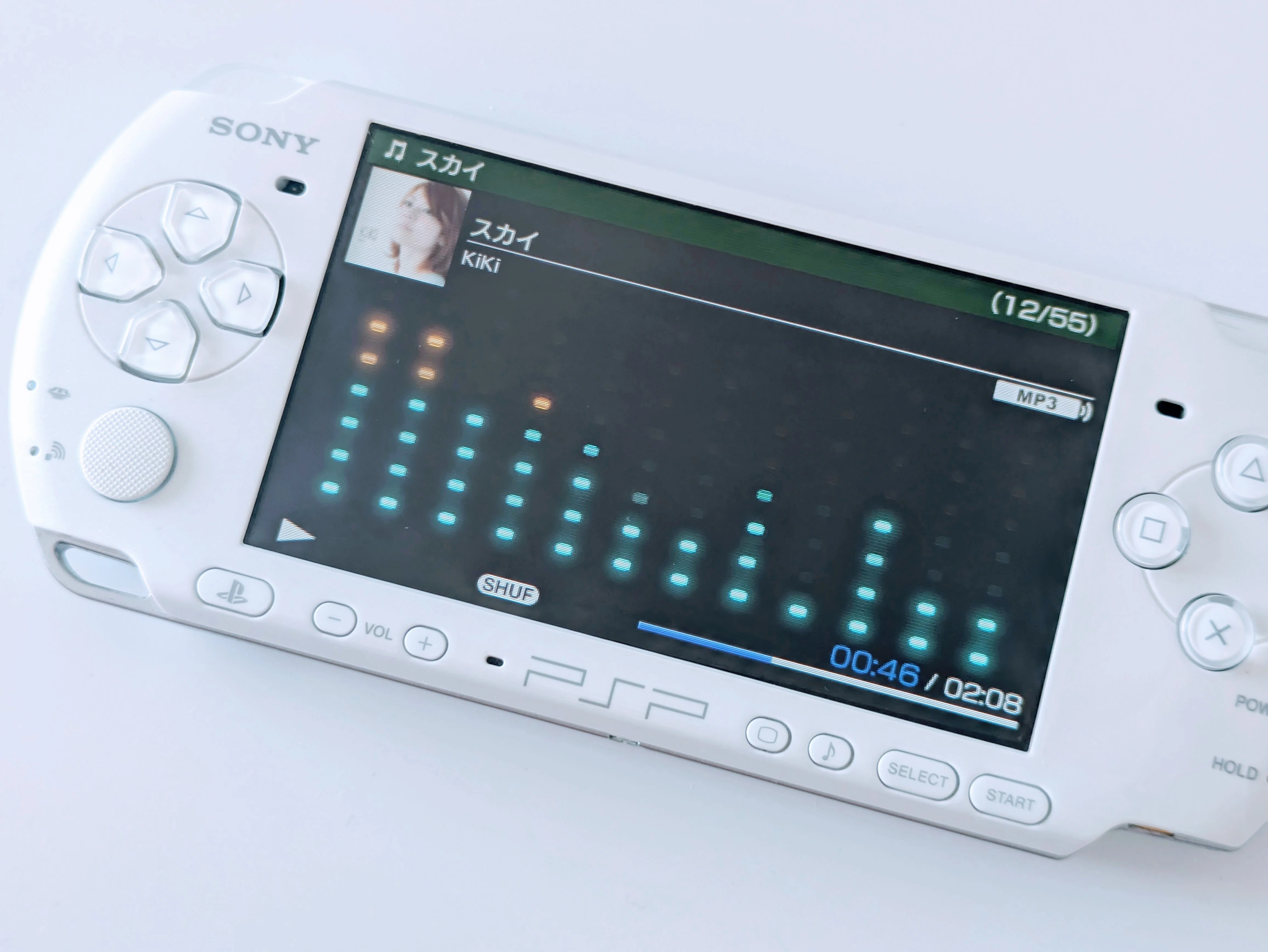 Buying a PSP in 2026｜雪野