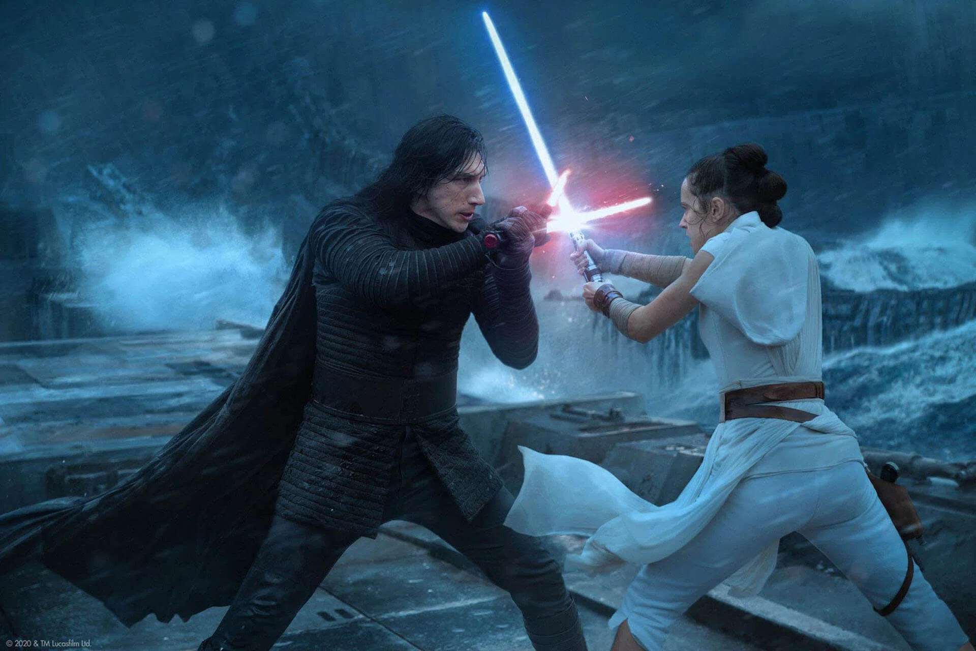 スター・ウォーズ スカイウォーカーの夜明け』 今更レビュー｜フォース 