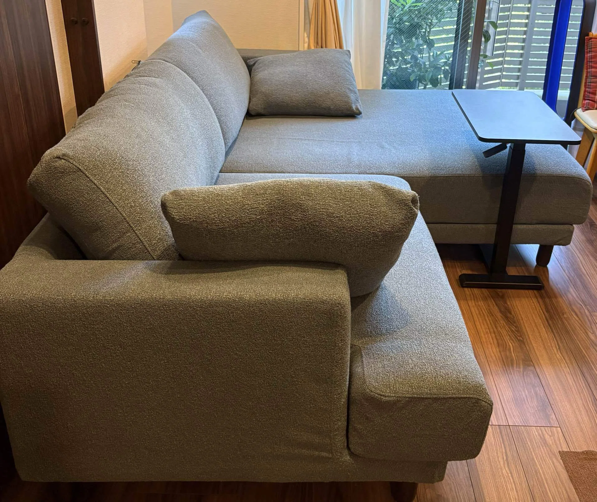 ソファを遂に買った(IKEA)搬入と設置｜KONKON