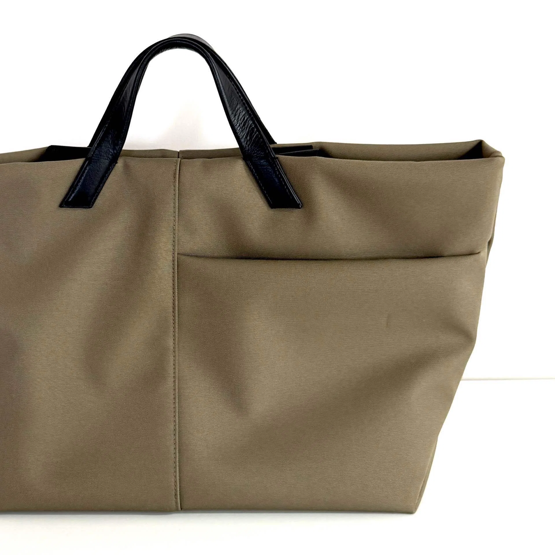 WORK BAG “aibō” カーキベージュ | ヤマダウェブコム