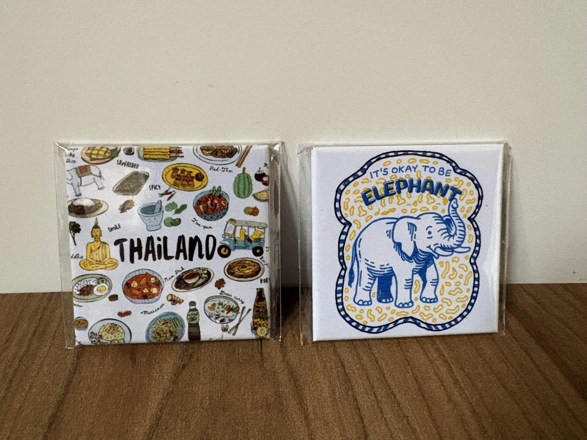 タイ・バンコク旅行で買ったもの｜ひろ