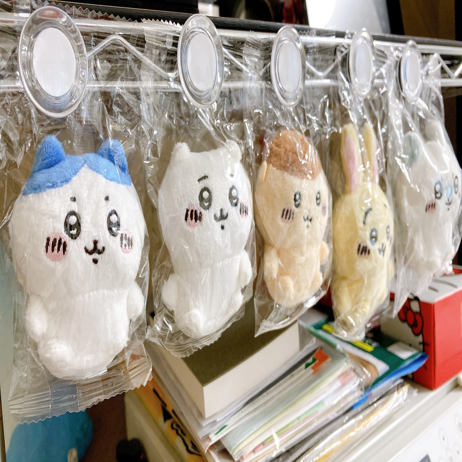 50代だって、ちいかわ買いたい｜まつの妻