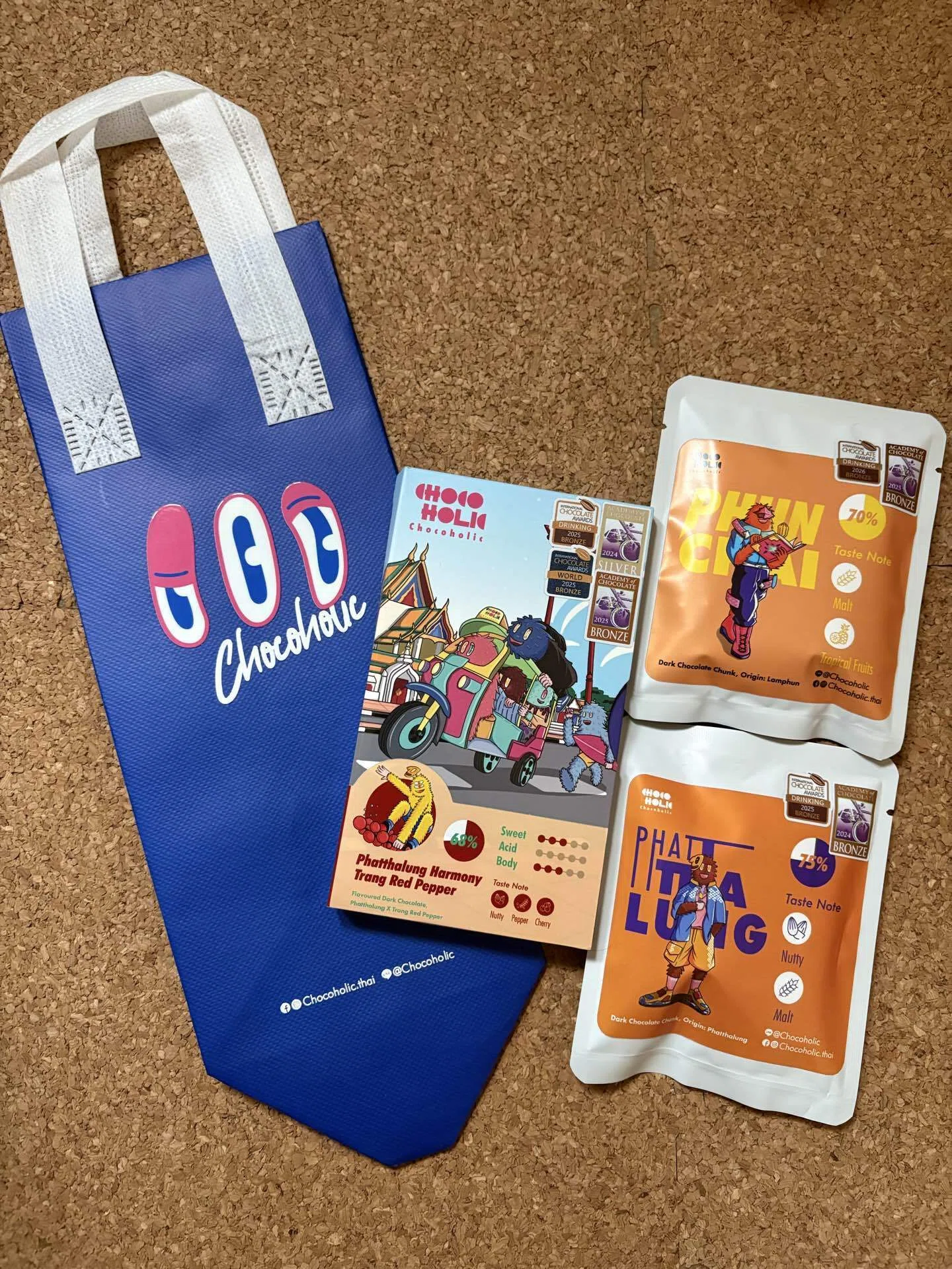 タイ・バンコク旅行で買ったもの｜ひろ